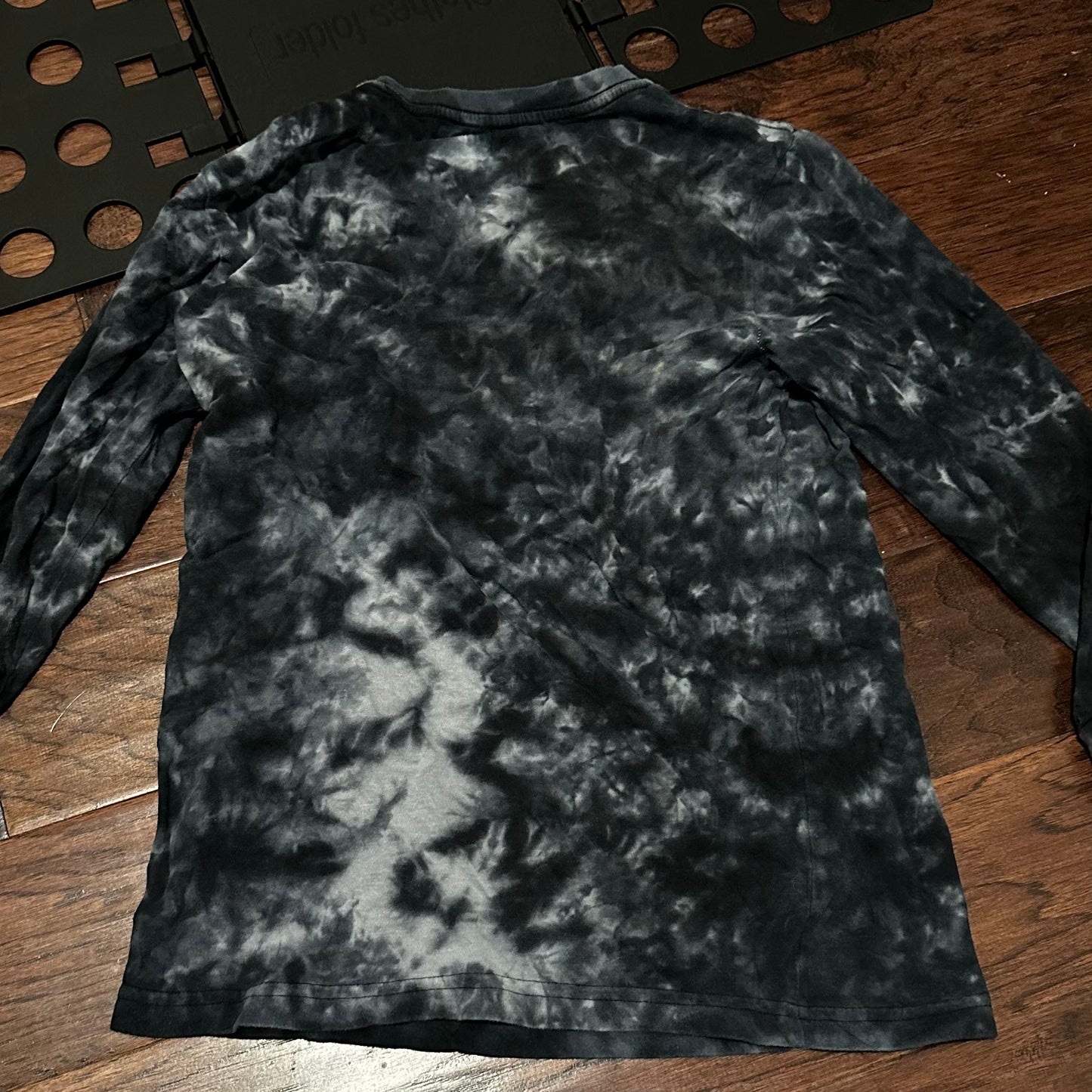 Eighty eight Navy Blue long sleeve - Youth Medium