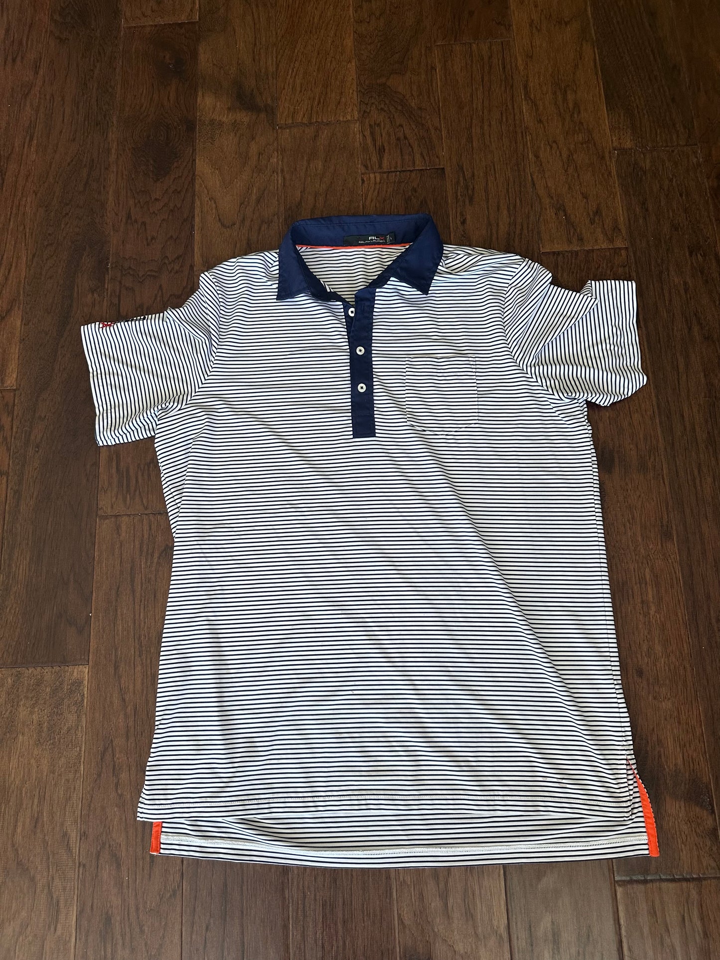 Ralph Lauren - Golf Polo - Large Loose