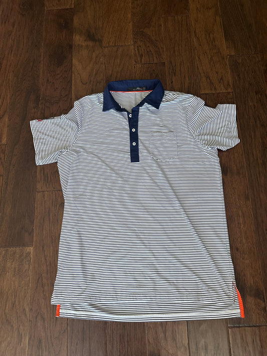 Ralph Lauren - Golf Polo - Large Loose