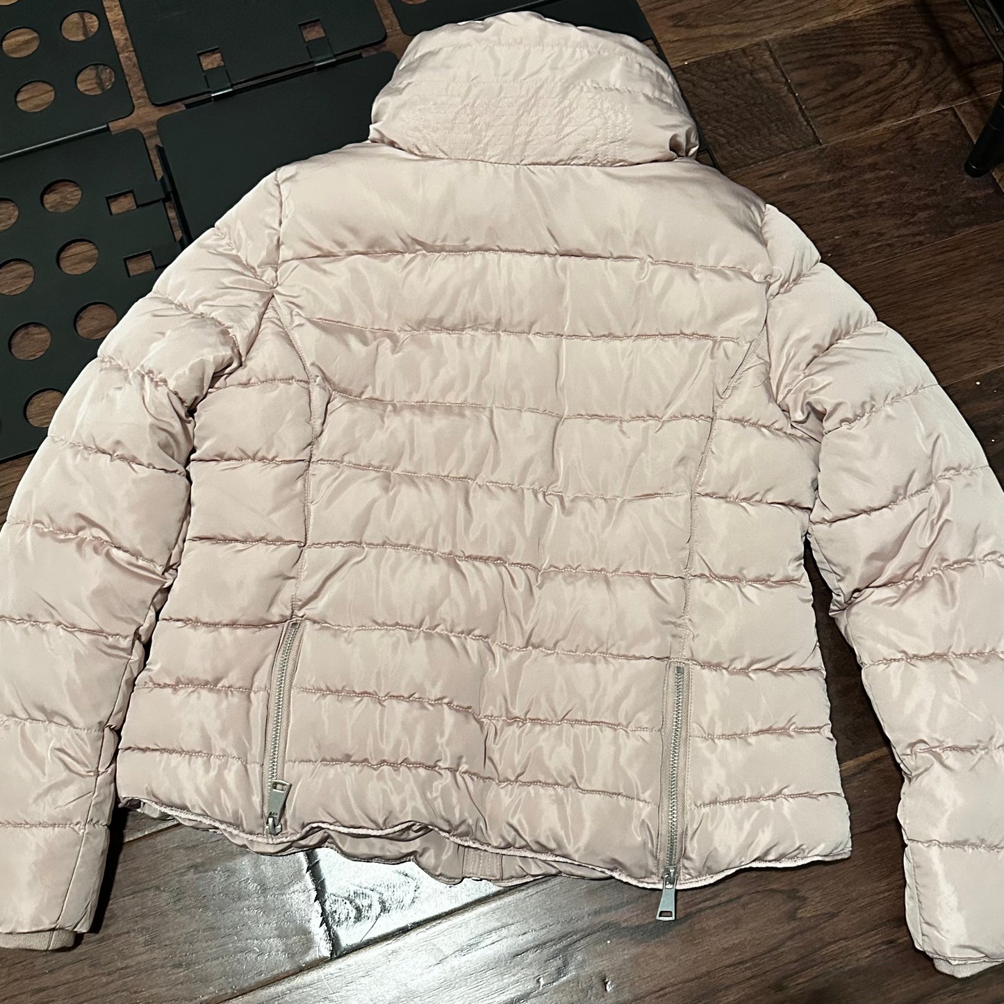 Bellivera Rain Jacket | Pink Rain Jacket | WFindThrift