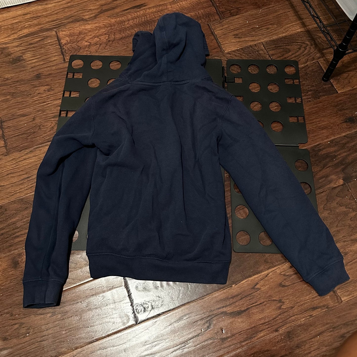 NFL Seahawks Blue Hoodie - Youth Large