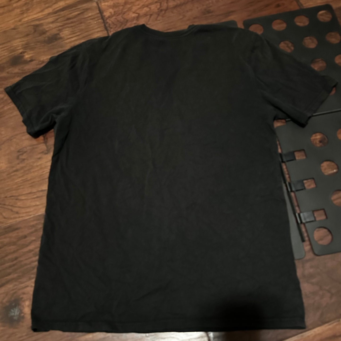 Lakers Black T- Shirt - Medium