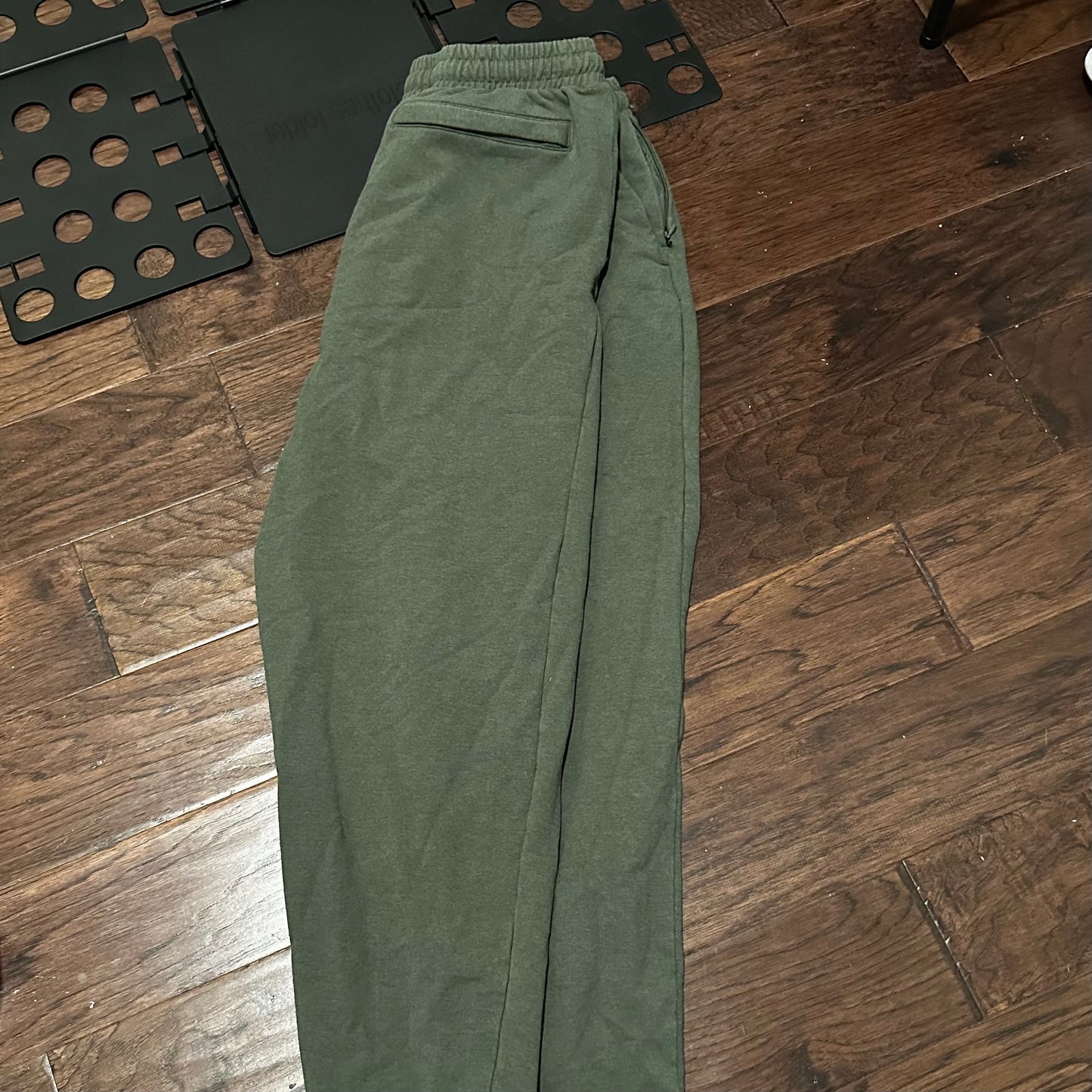 George Army Green Sweats - Large