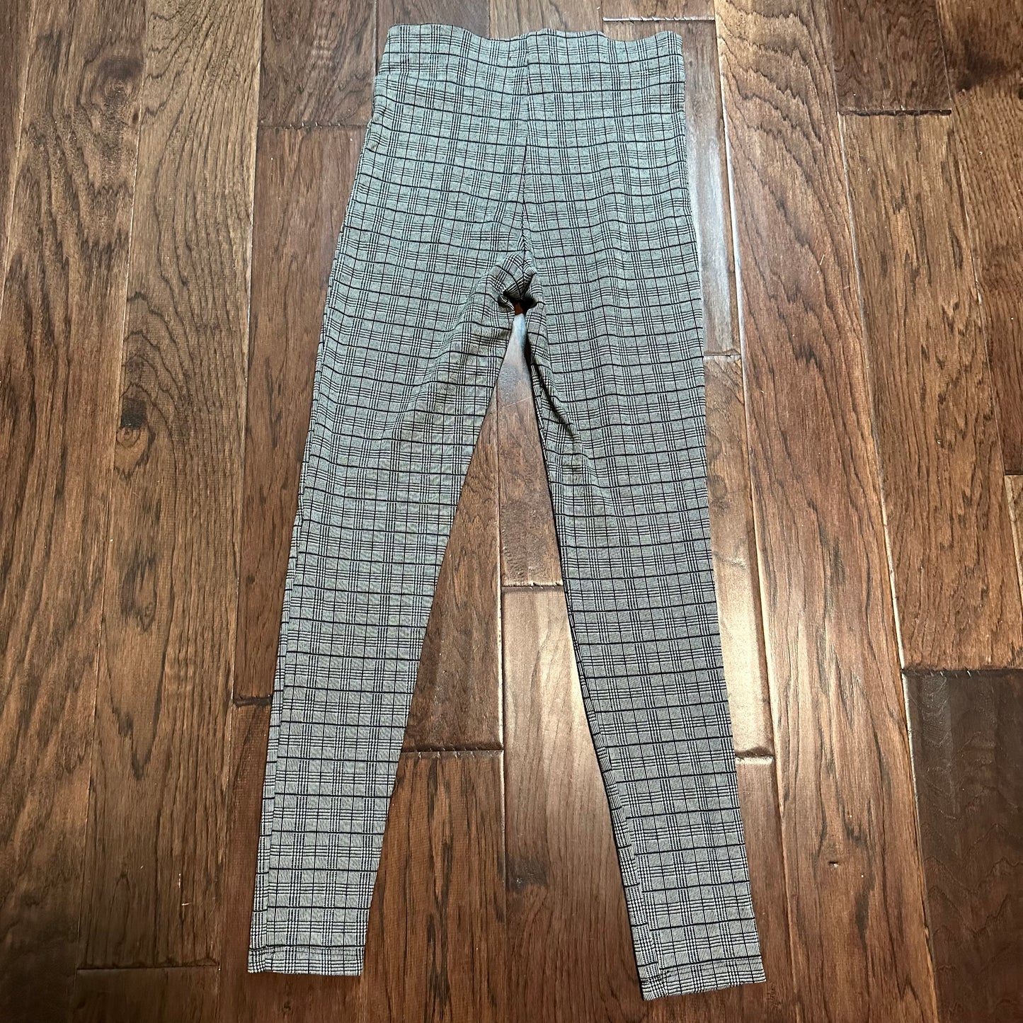Forever 21 Checker Pants - Small
