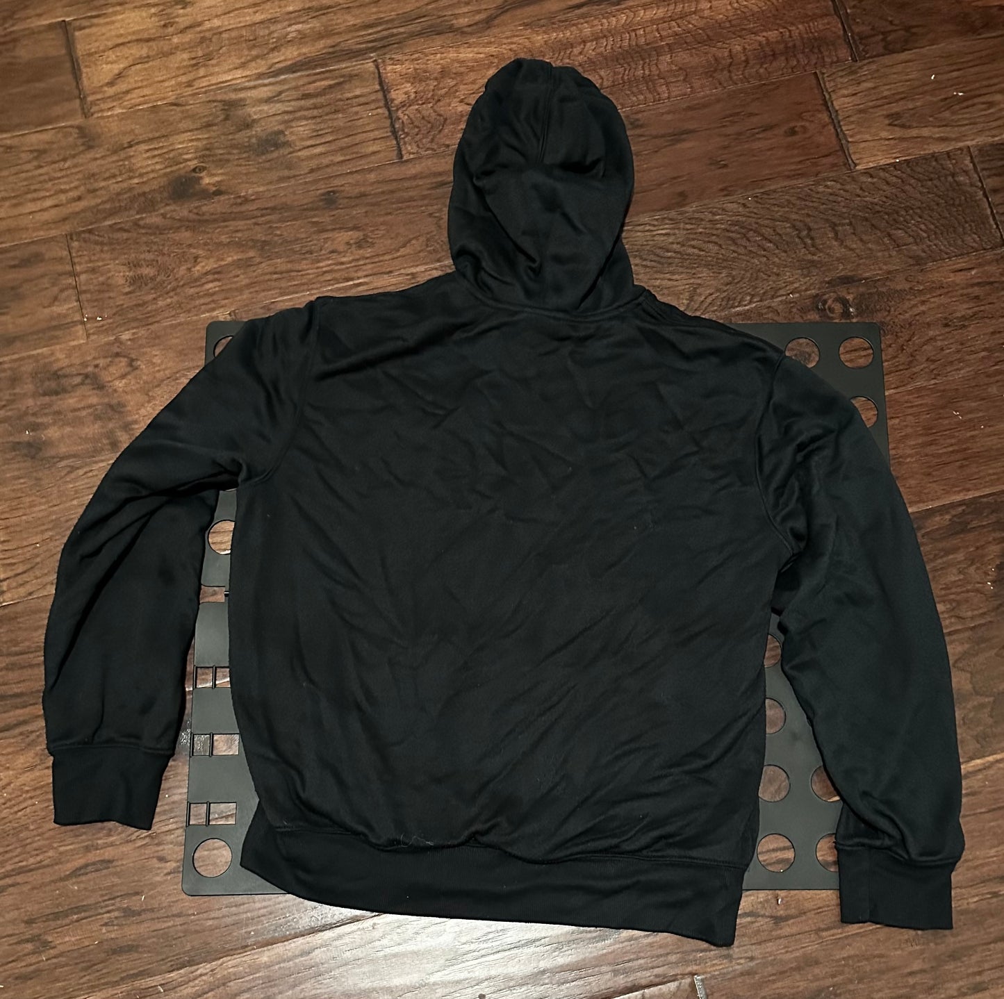New Balance Black Hoodie - Medium