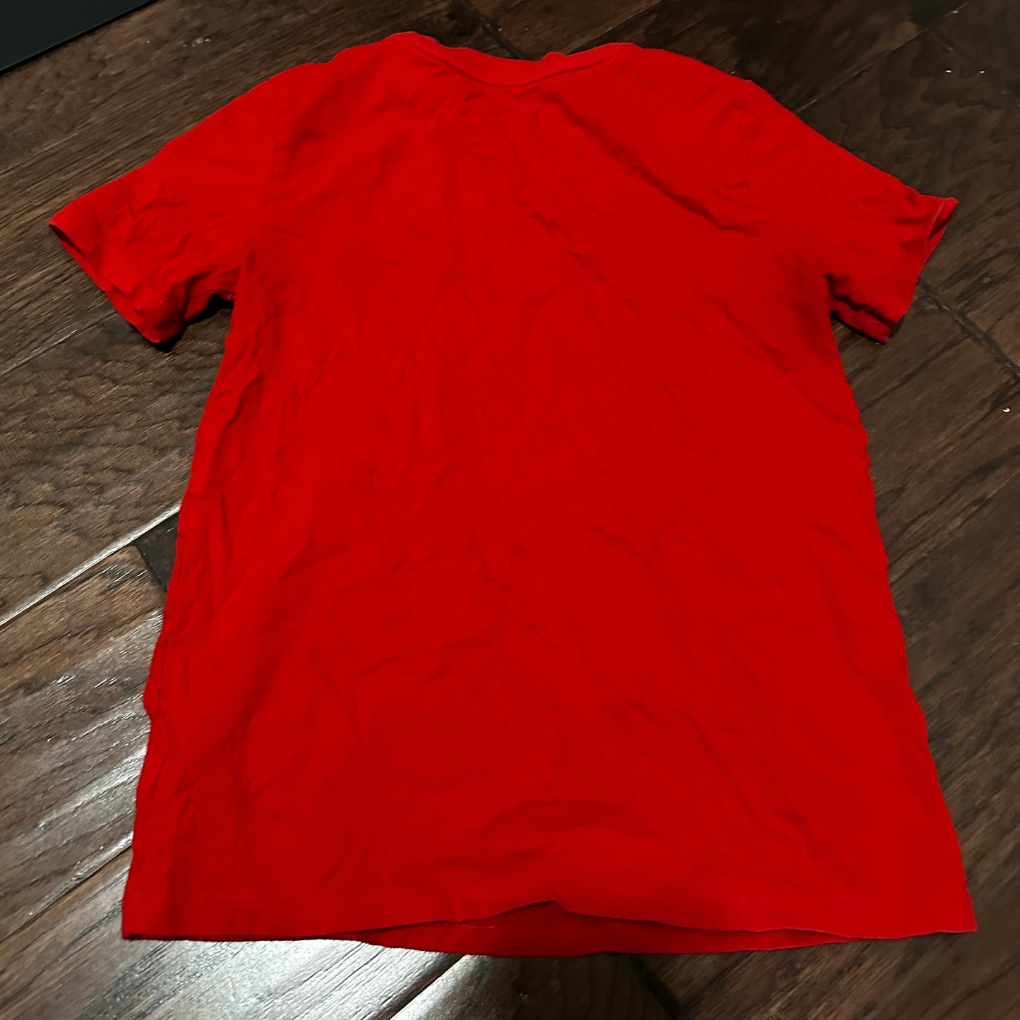 Red T-Shirt - Youth Medium