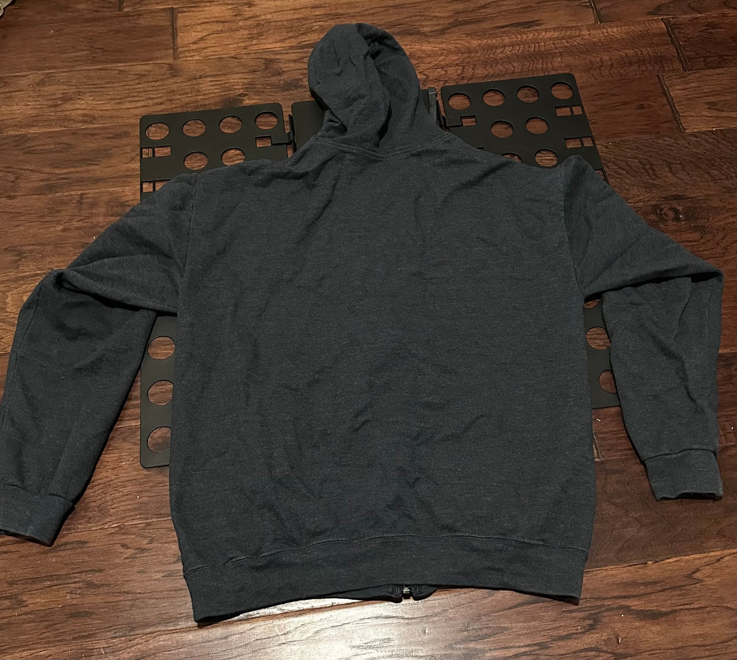 Athletic Zip Hoodie | Fleece Full Zip Hoodie | WFindThrift
