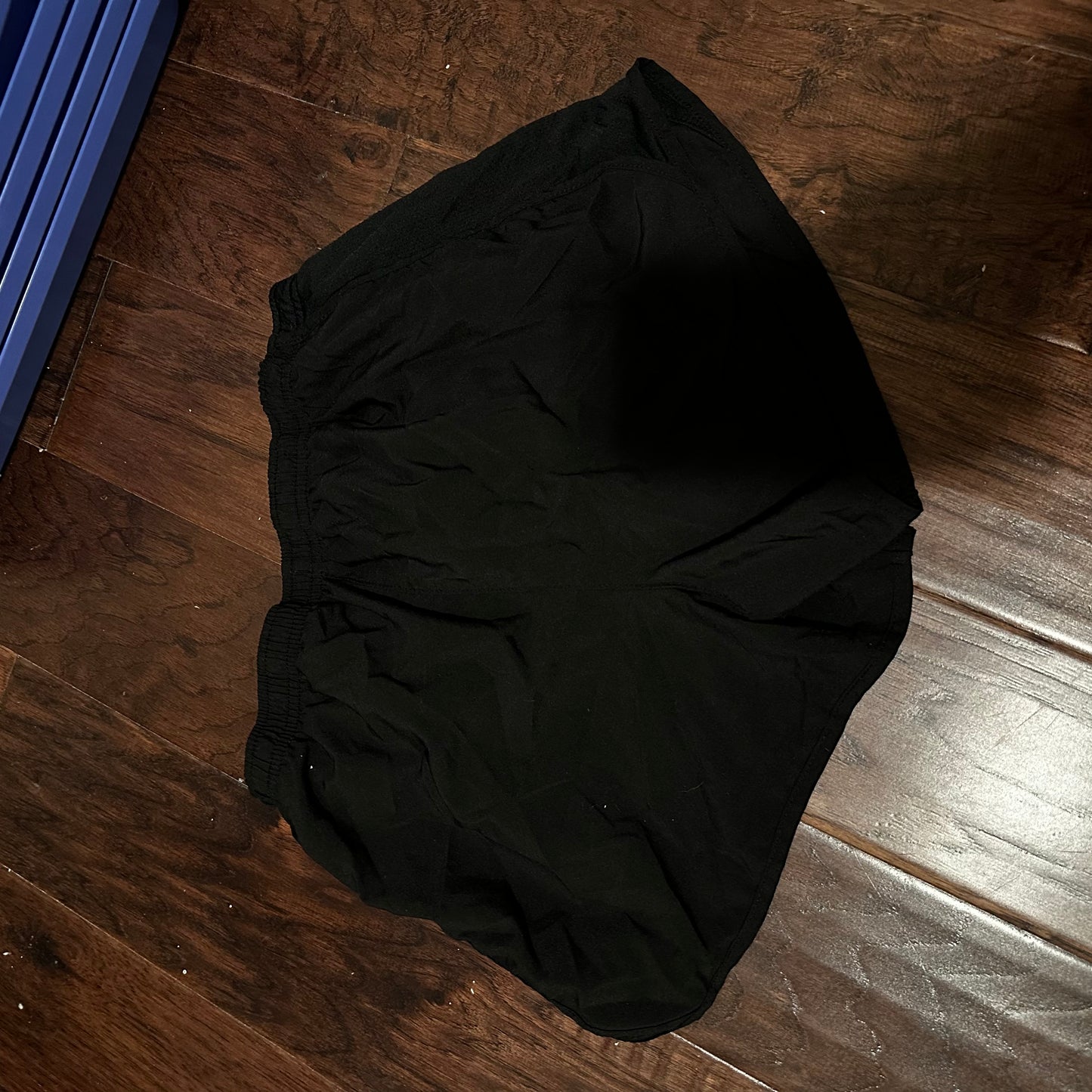 Athletics Woman’s Black active shorts - XXL