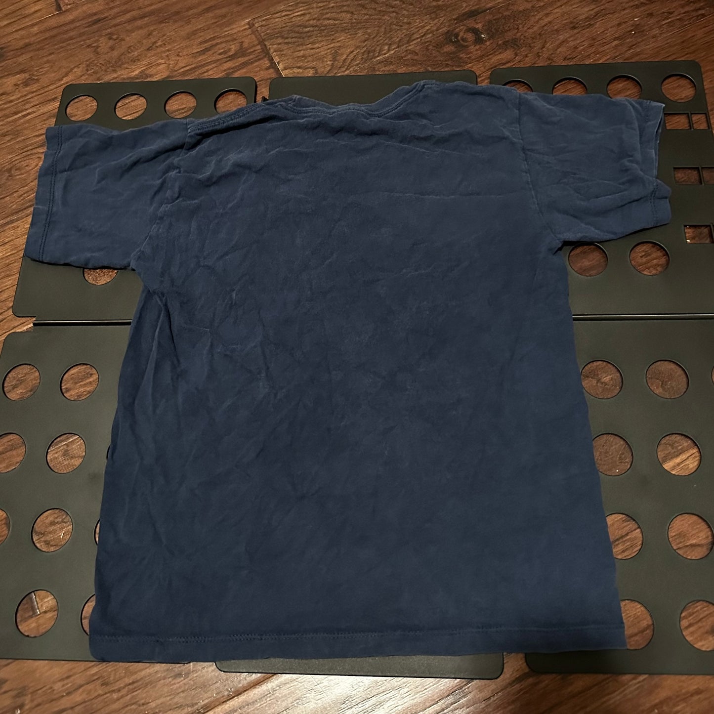 Well Worn Navy shirt - Youth Medium