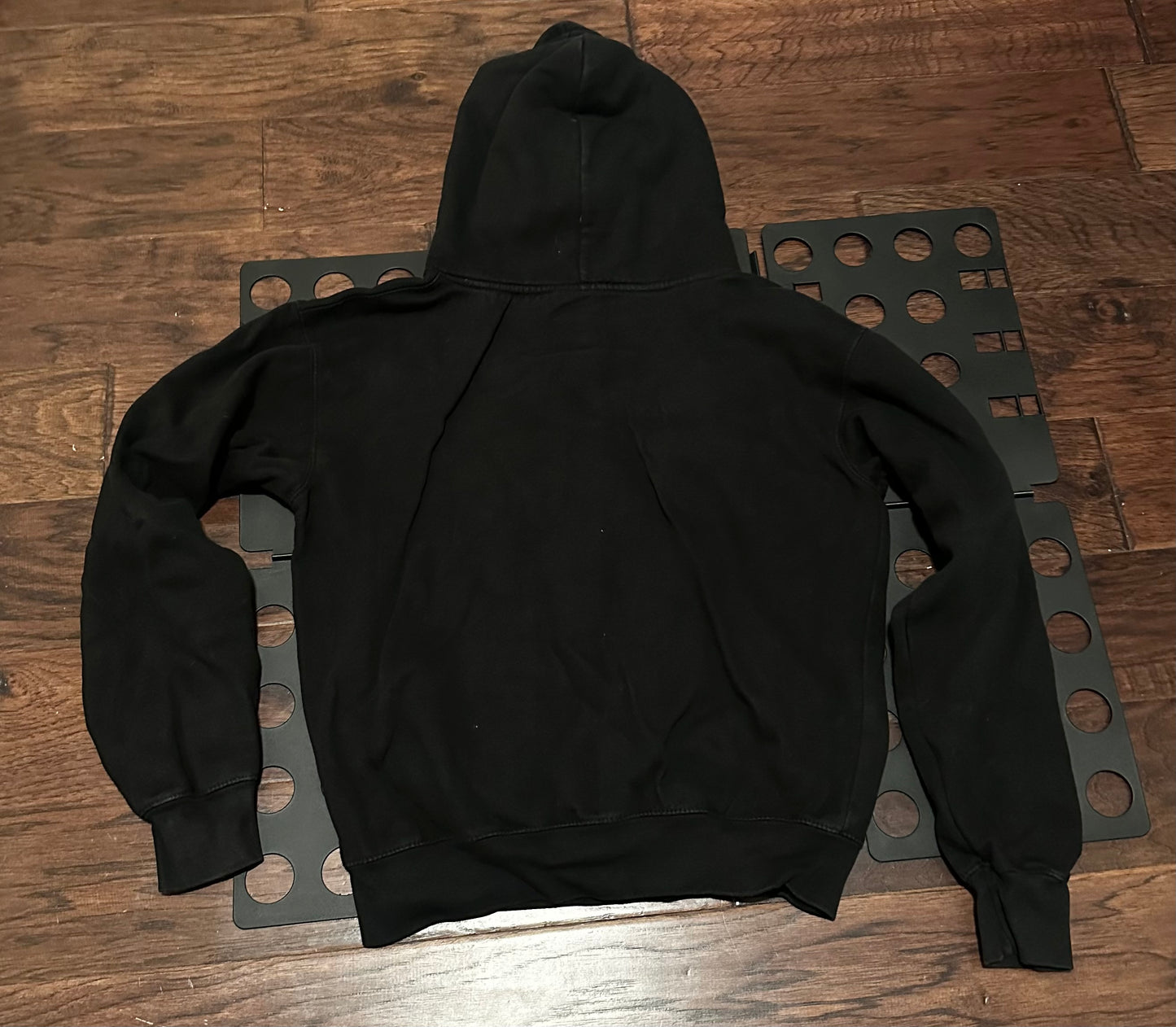 Legend Graphic Black Sweater - Small