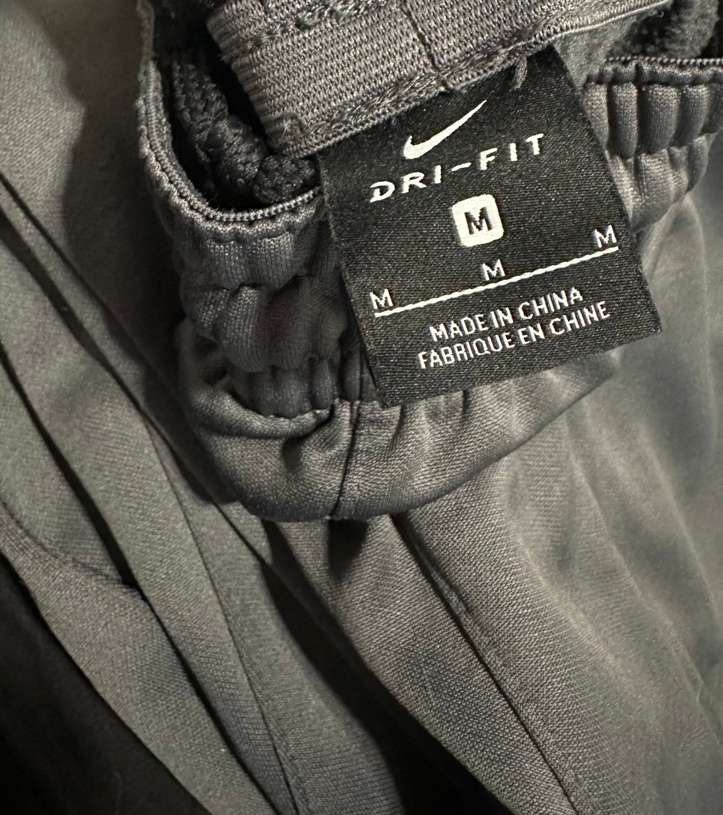 Nike Swoosh Dark Grey sweats