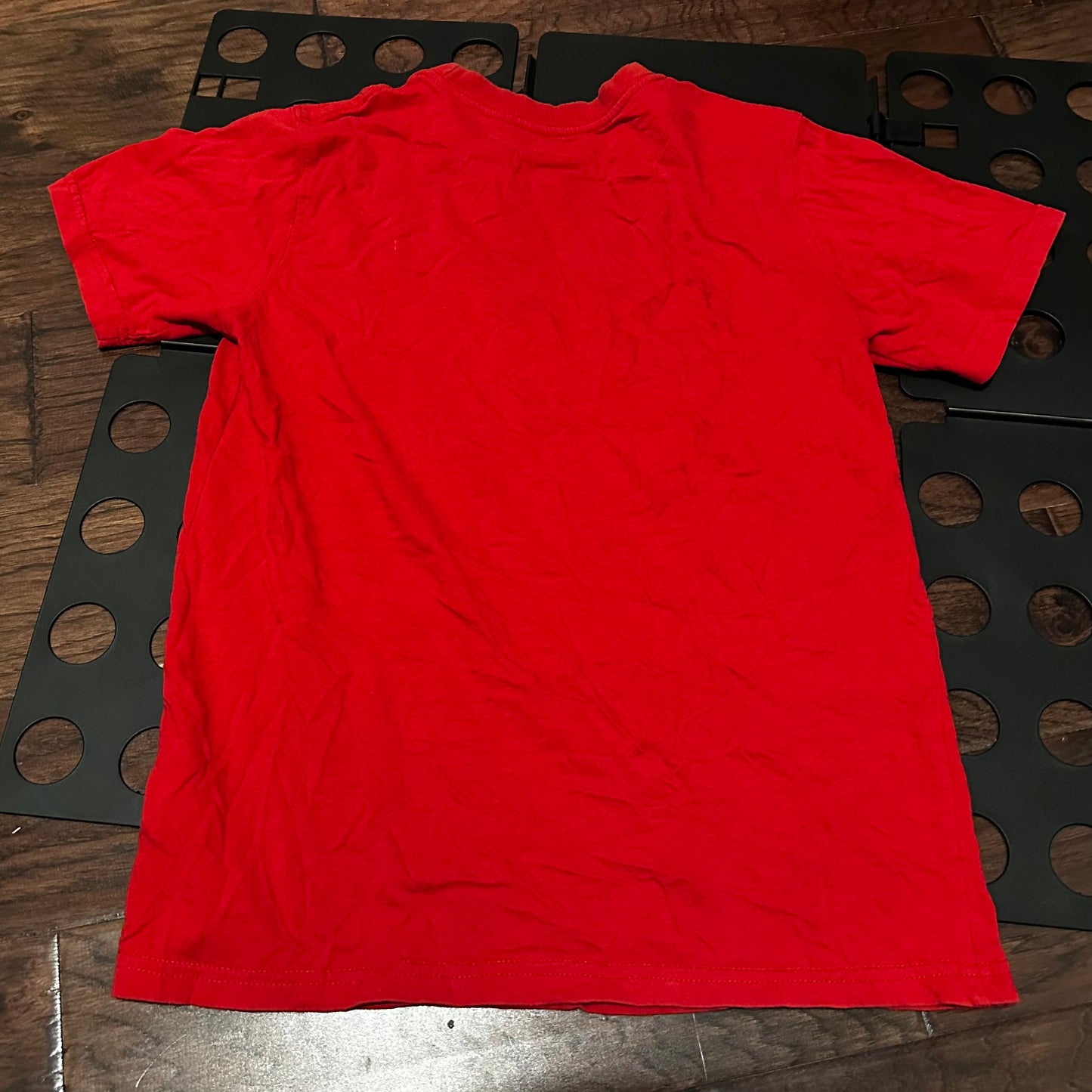 NBA Chicago Bulls Red T-Shirt - Youth Large