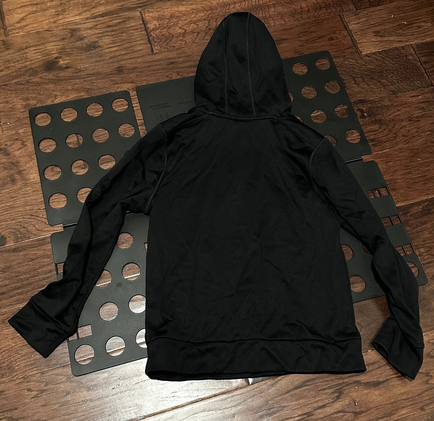 Adidas Black Hoodie | Black Adidas Hoodies | WFindThrift