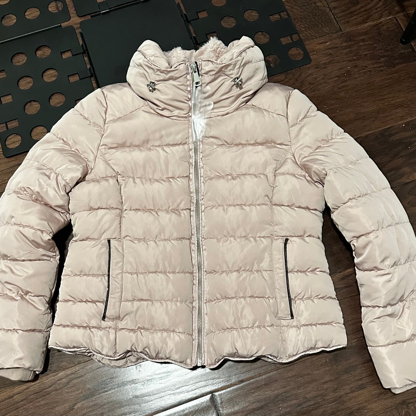 Bellivera Rain Jacket | Pink Rain Jacket | WFindThrift