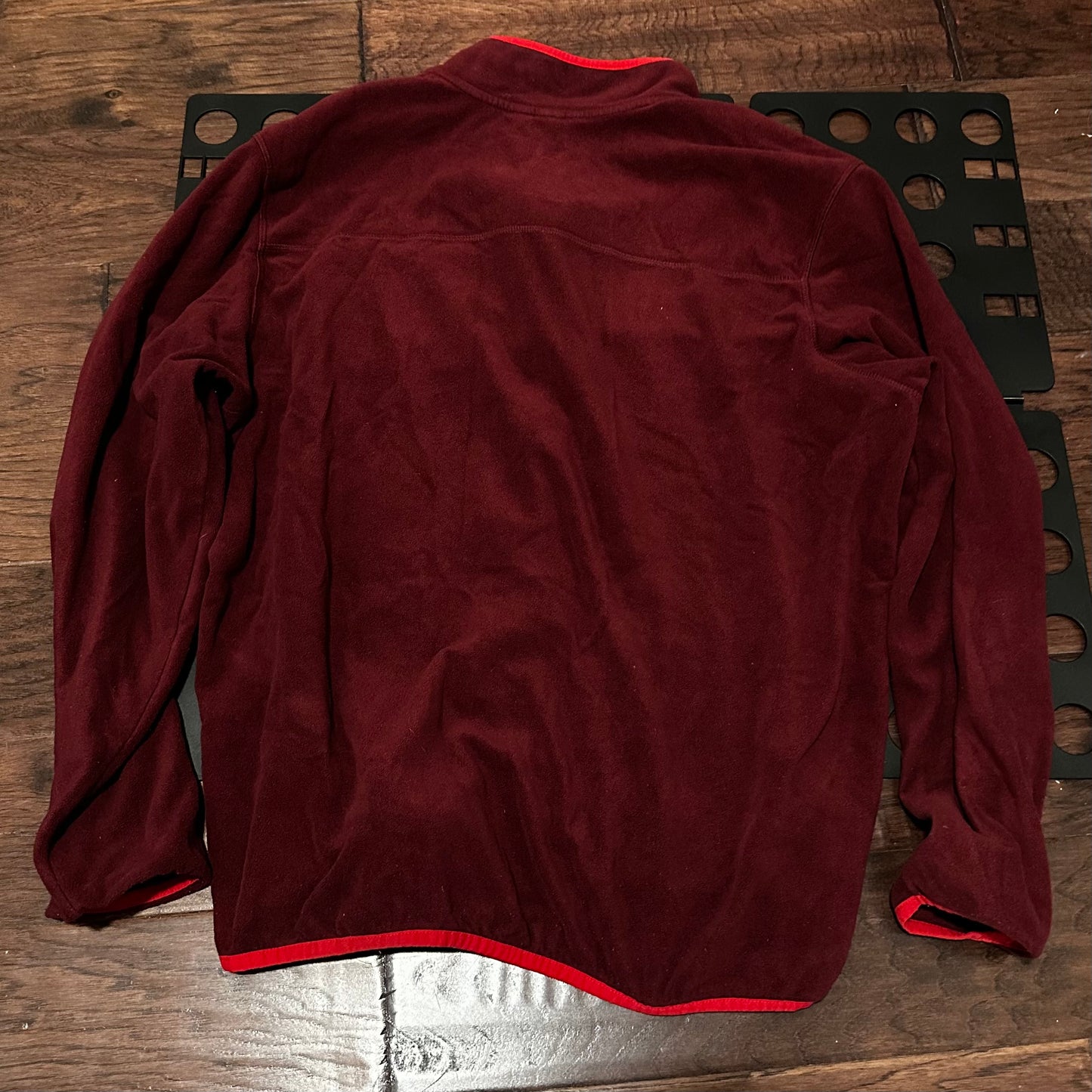Eddie Bauer Red fleece - Youth XL