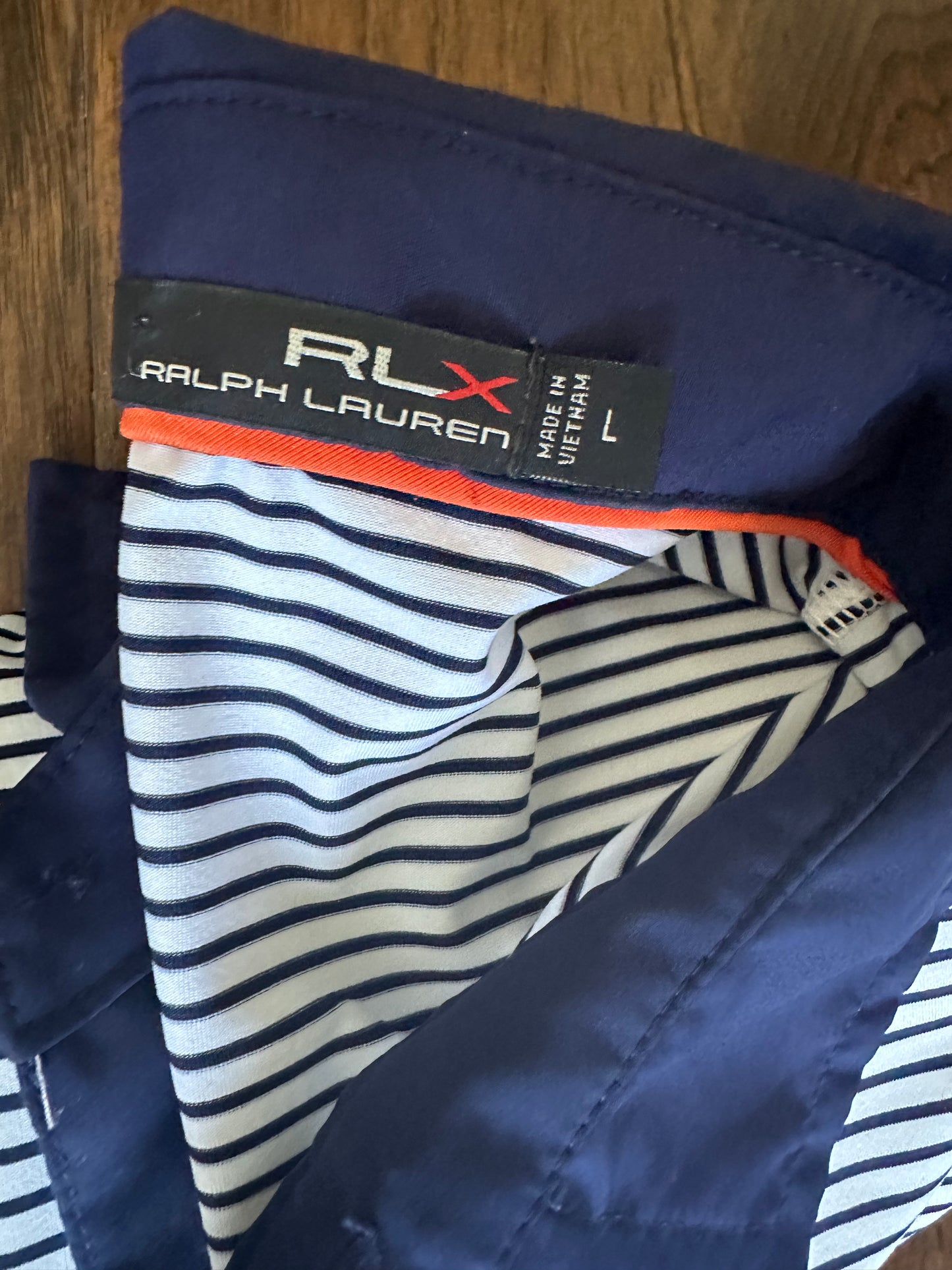 Ralph Lauren - Golf Polo - Large Loose