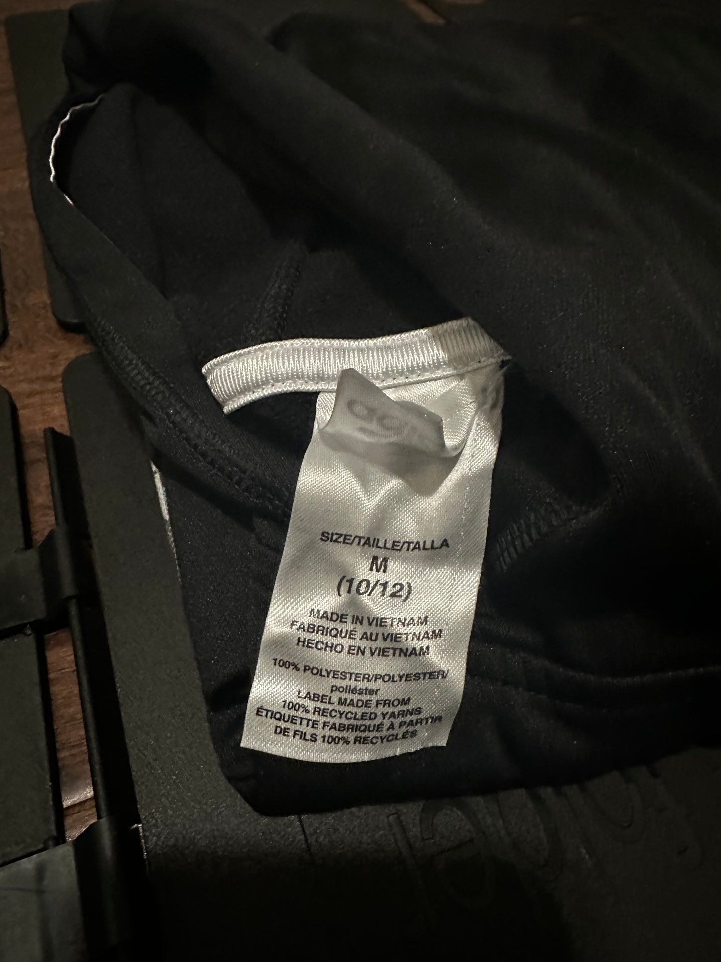 Adidas Black Hoodie | Black Adidas Hoodies | WFindThrift