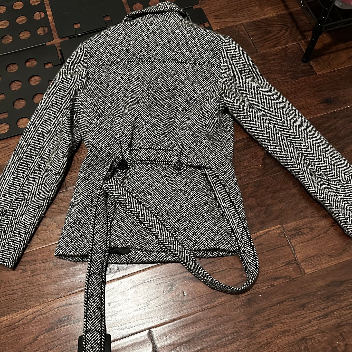 Giacca Grey Coat - Middle