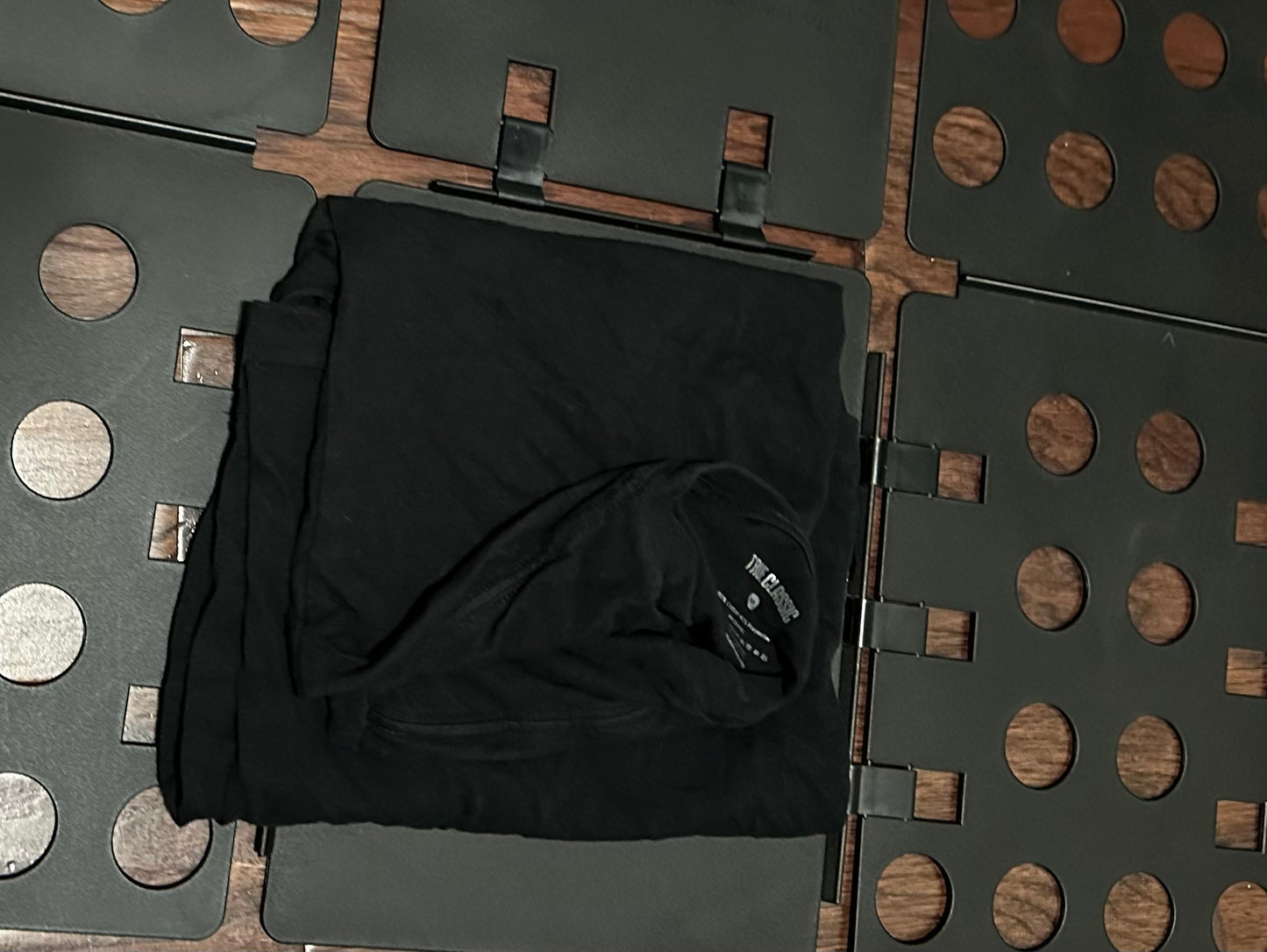 True Classic Tall Round Hem Crew Neck T-Shirt - Medium