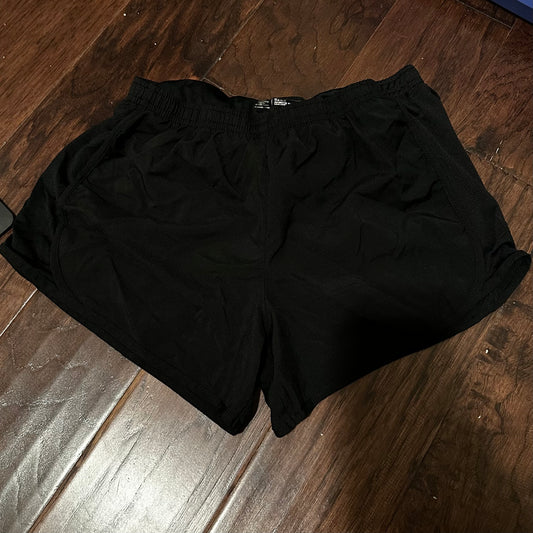 Athletics Woman’s Black active shorts - XXL