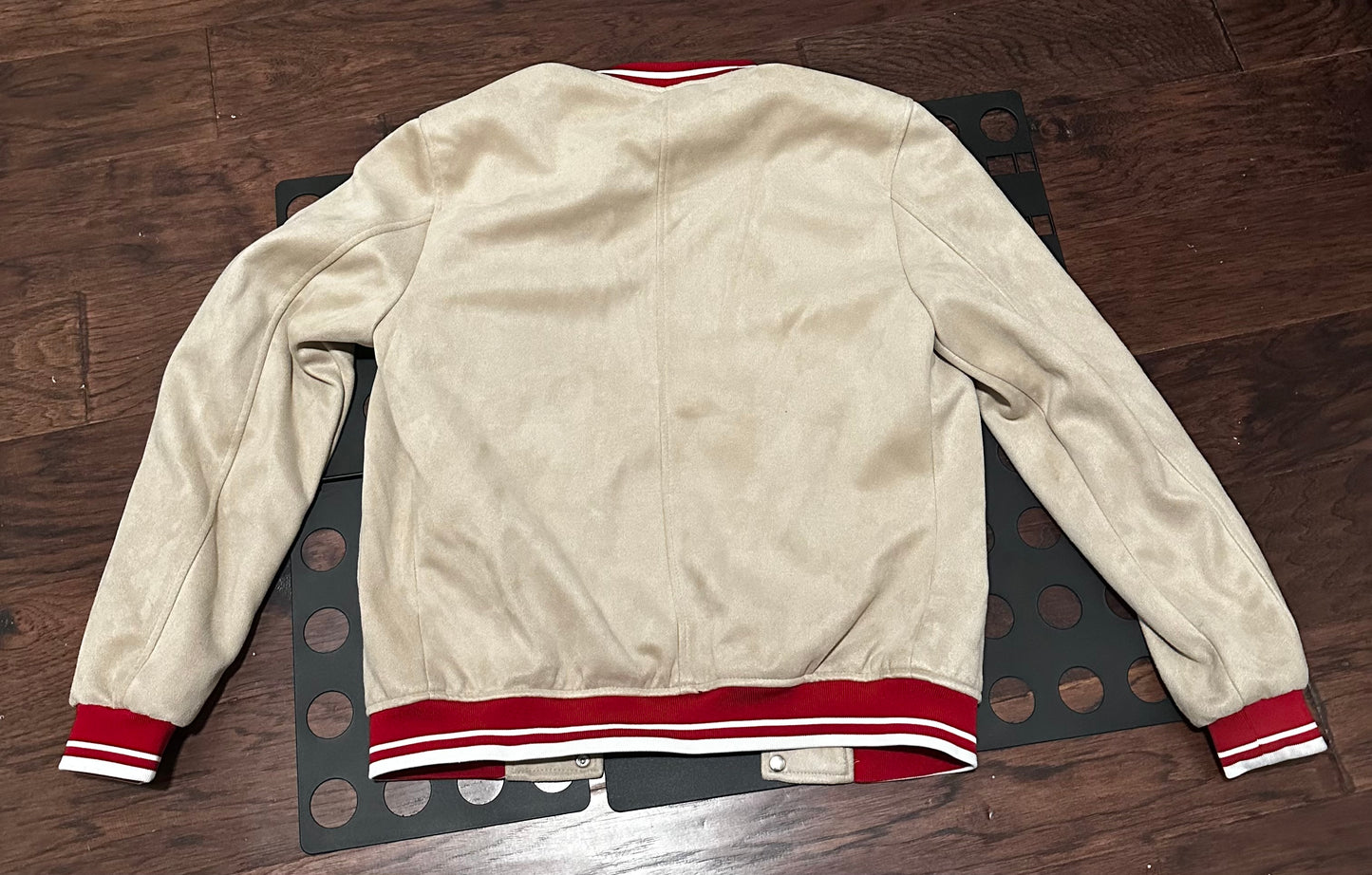 Zara Tan Jacket - Medium