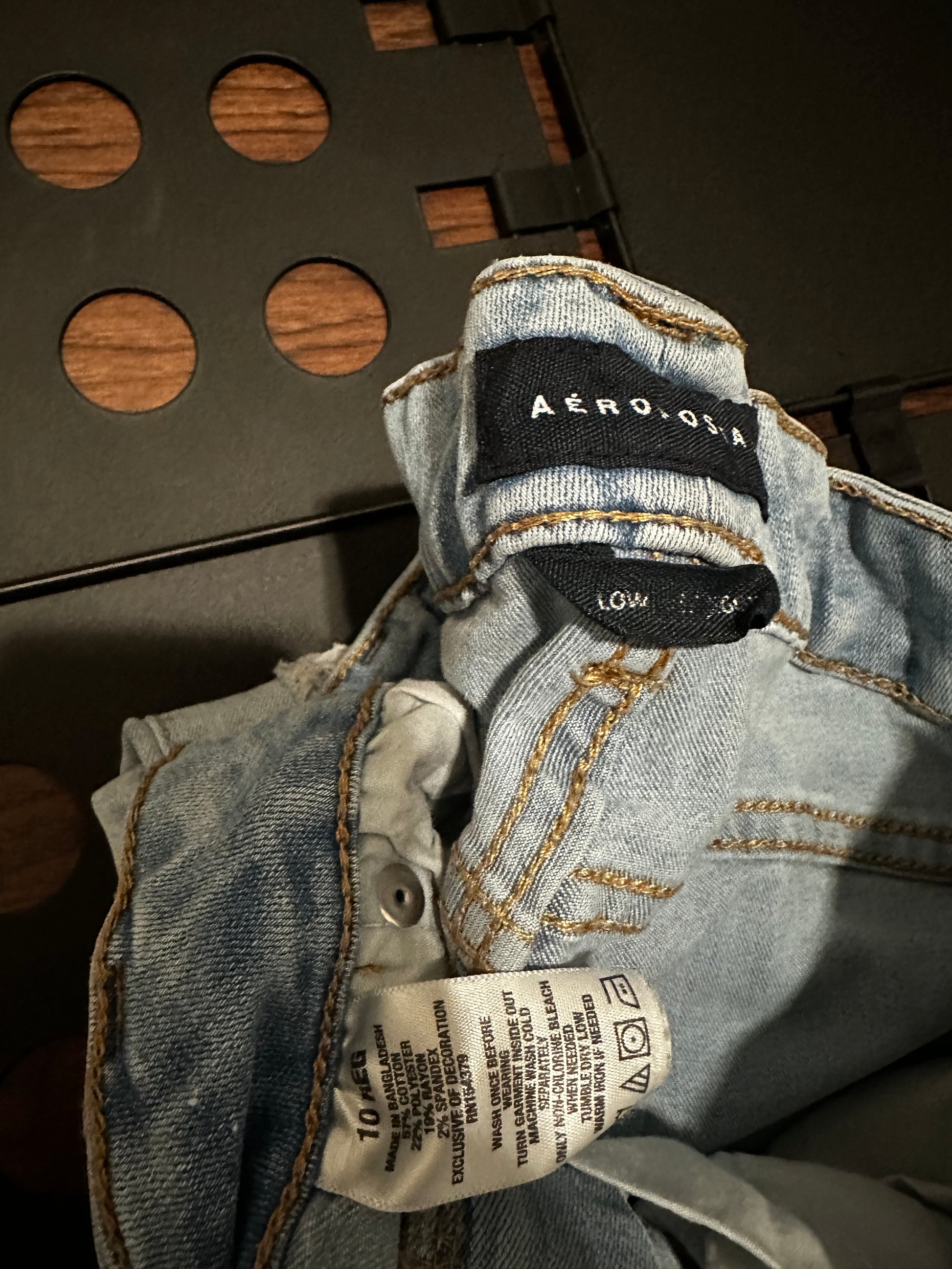 Men's Skinny Jeans | Aeropostale jeans men's | WFindThrift