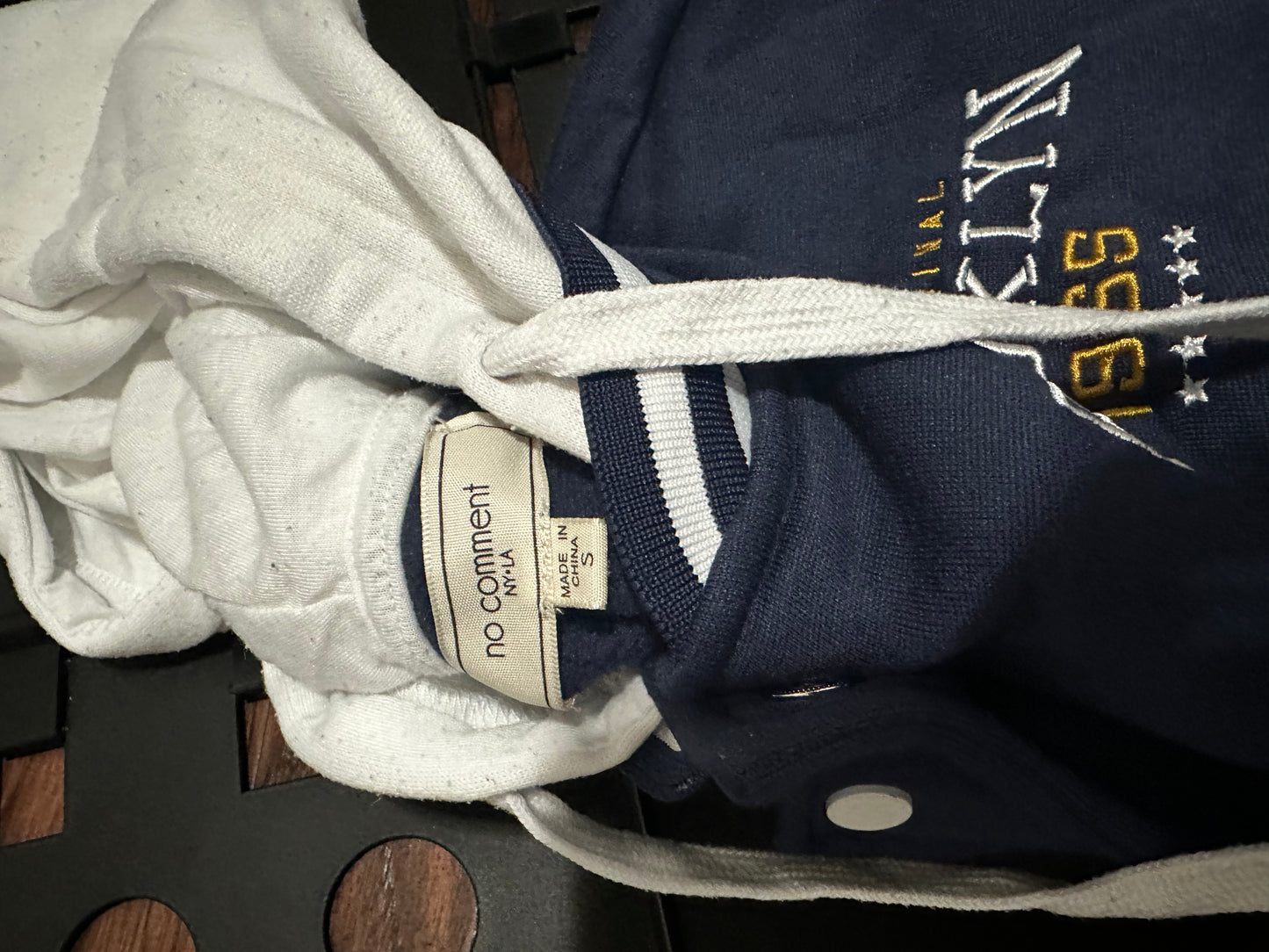 Woman’s Vintage Hoodie