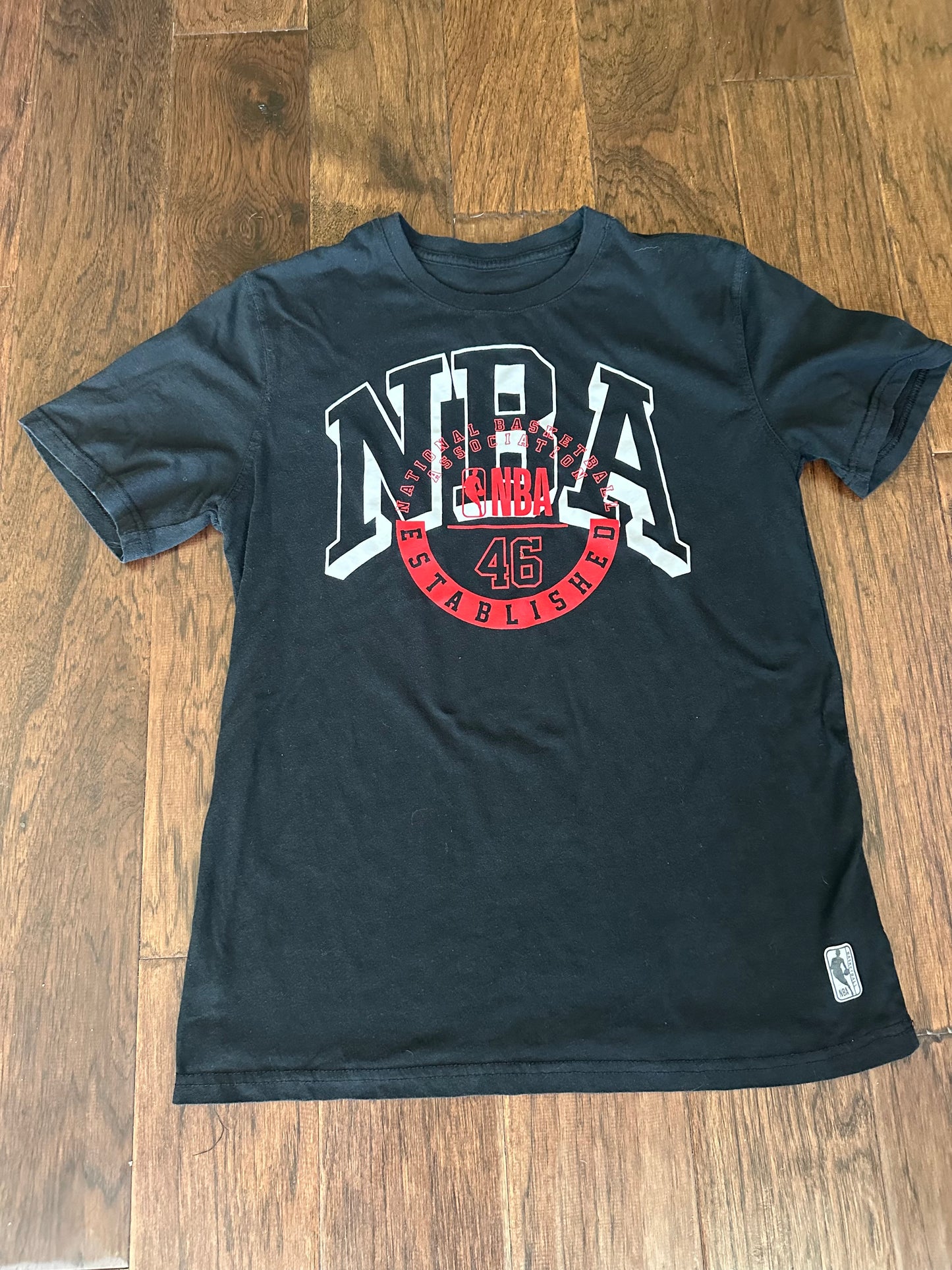 NBA - Black Medium shirt