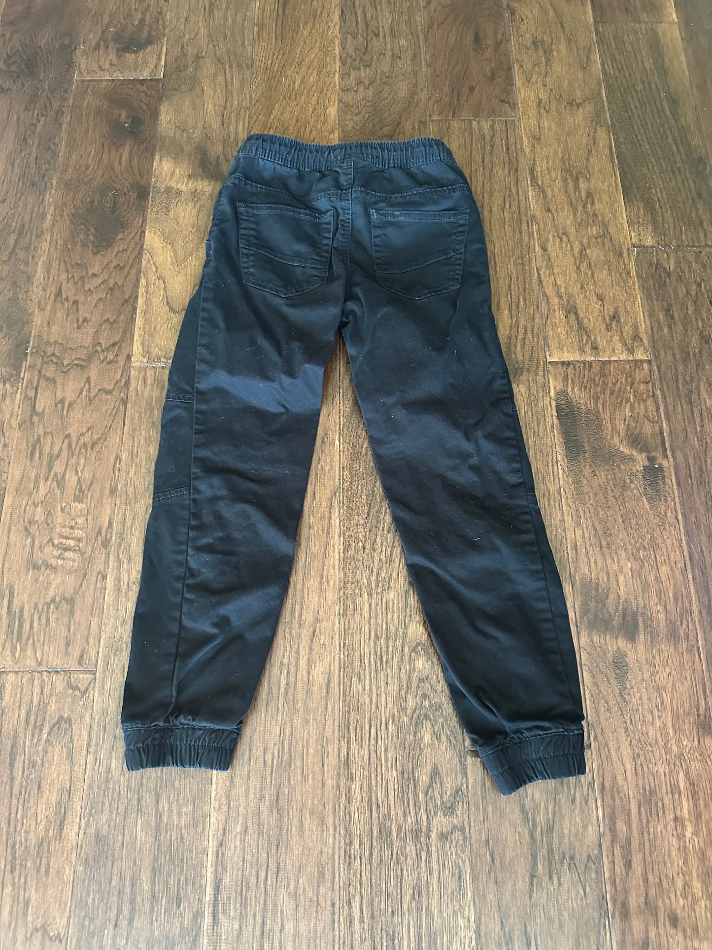 Wonder Nation - Black Joggers - M (8)