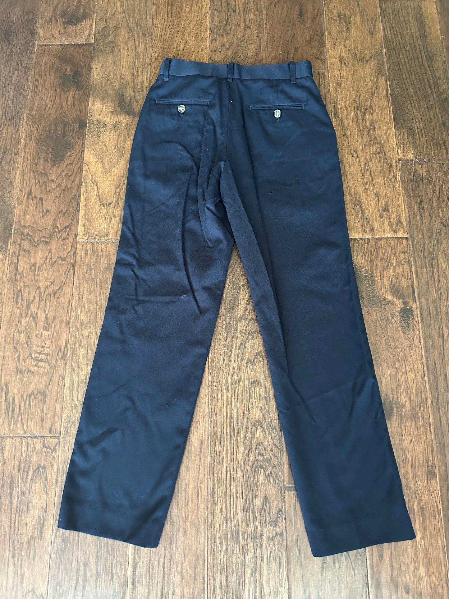 Tommy Hilfiger - Blue Dress Pants - Youth 12