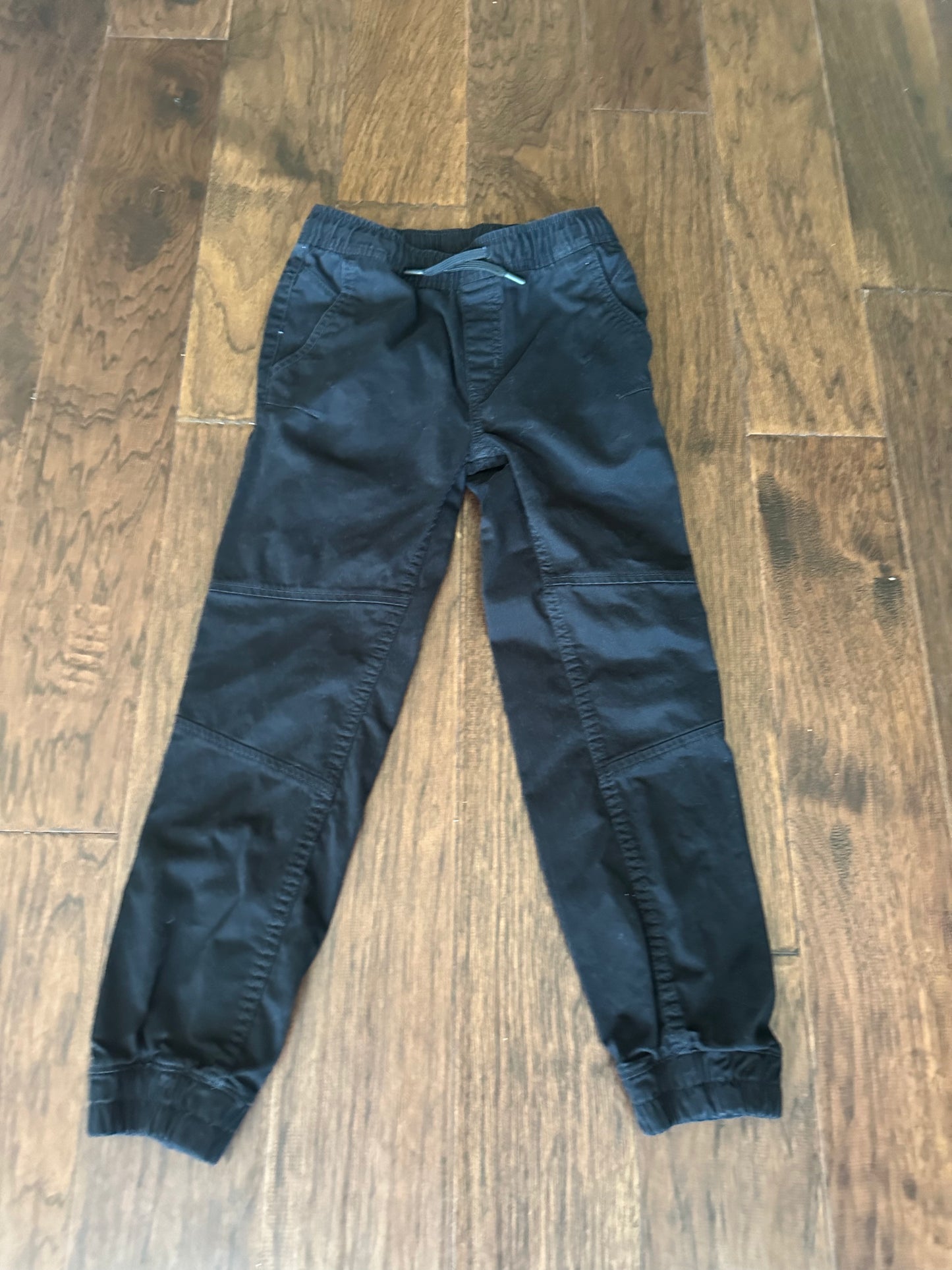 Wonder Nation - Black Joggers - M (8)