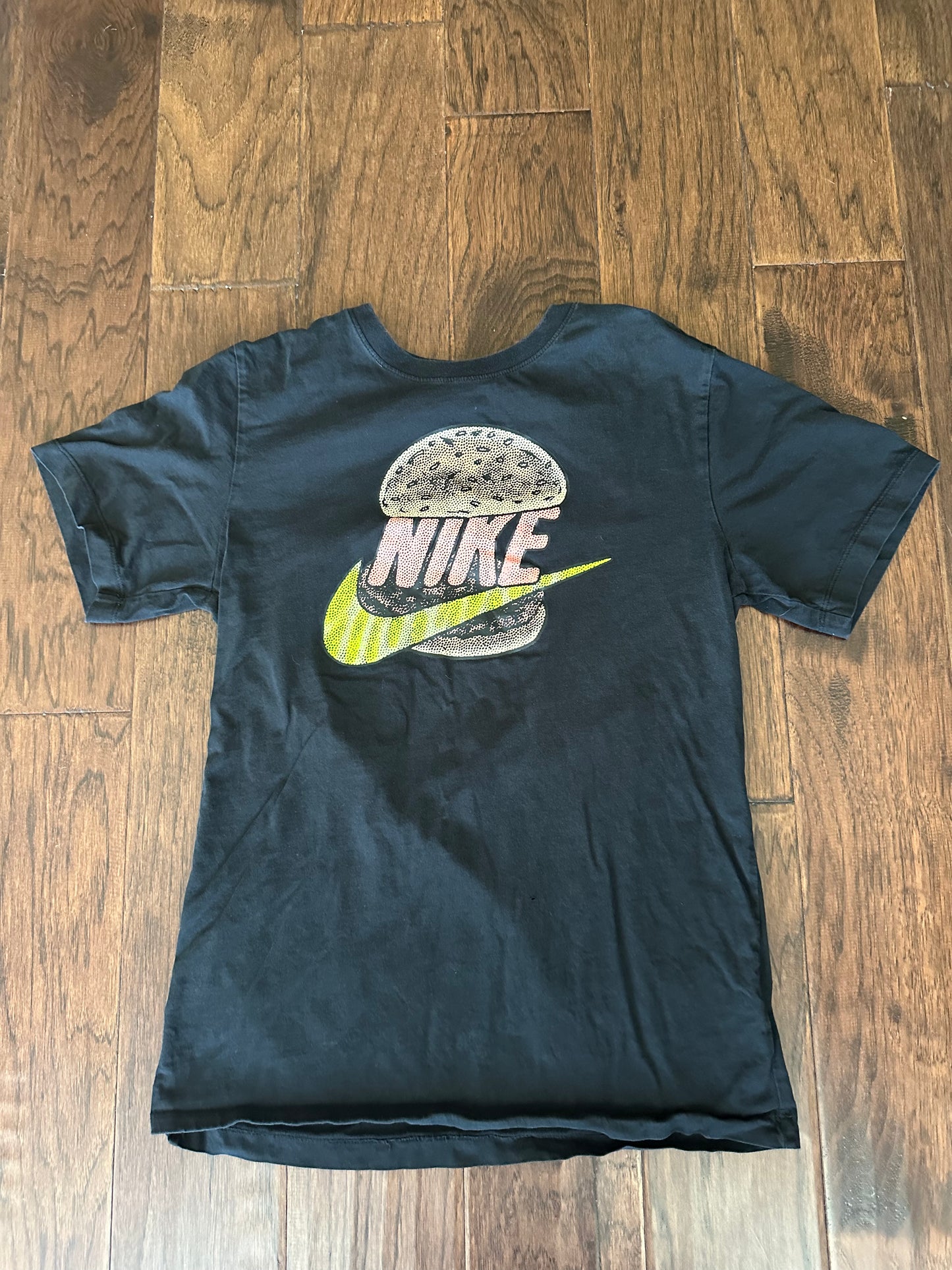 The Nike Tee - Black Small