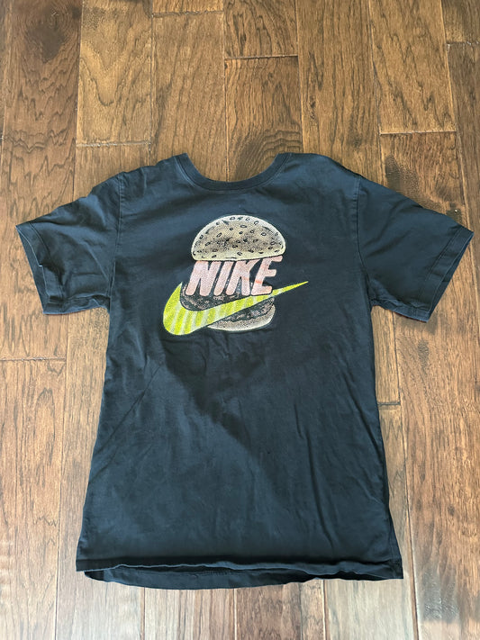 The Nike Tee - Black Small