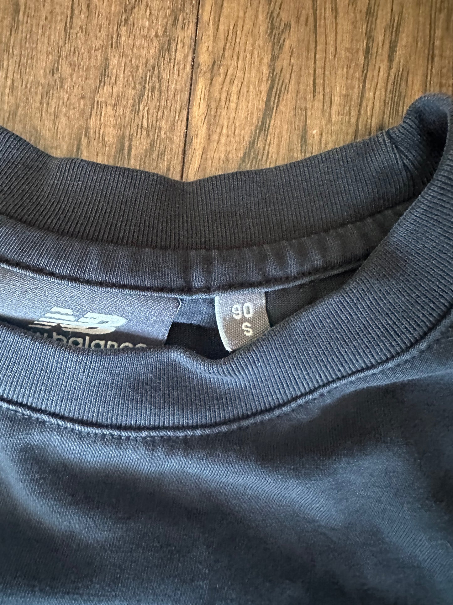 New Balance - Black Shirt - Small