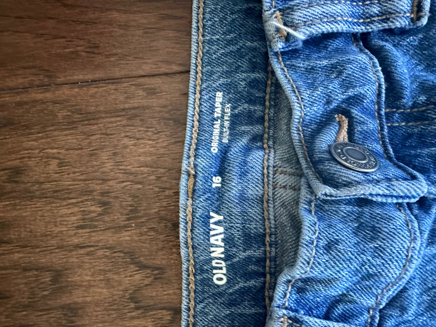 Old Navy- Blue Jeans - 16