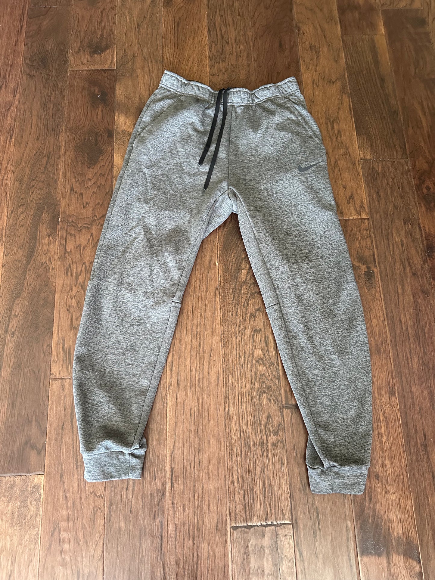 Nike - Grey Sweat pants - Medium