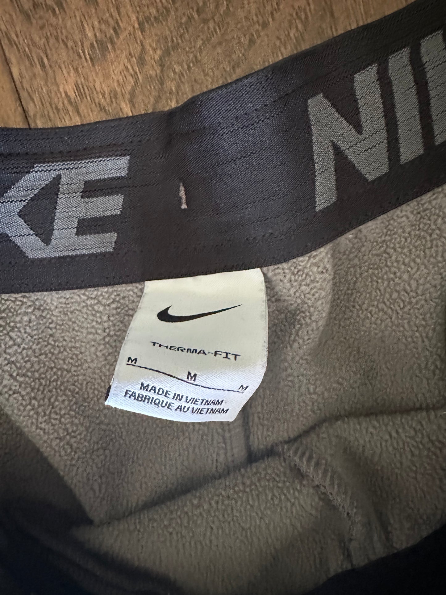 Nike - Grey Sweat pants - Medium