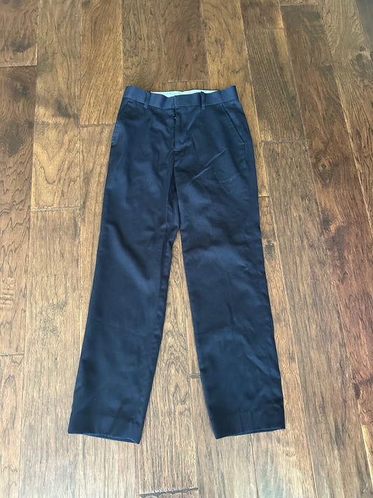 Tommy Hilfiger - Blue Dress Pants - Youth 12