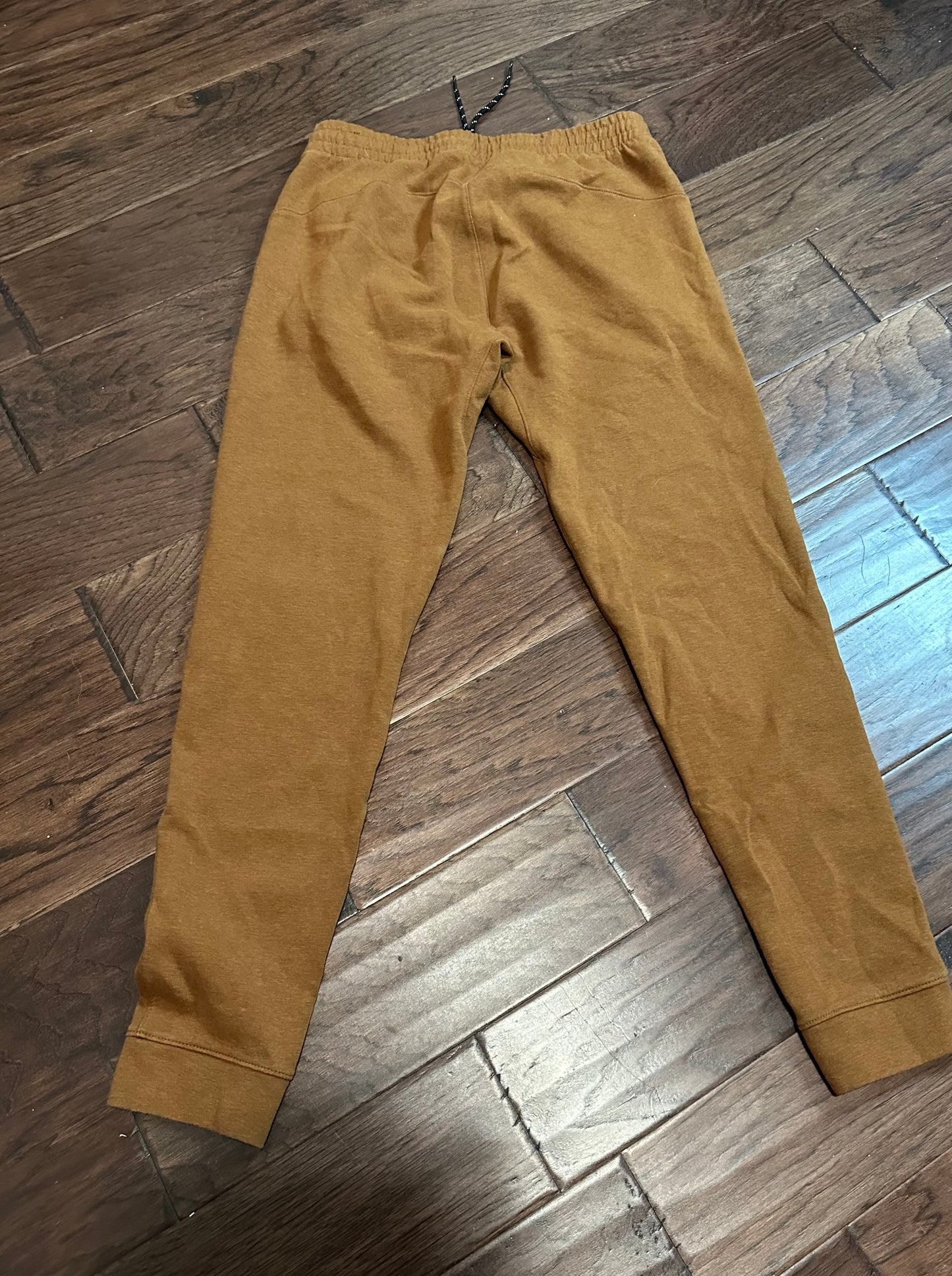 Cider orange sweats - Small