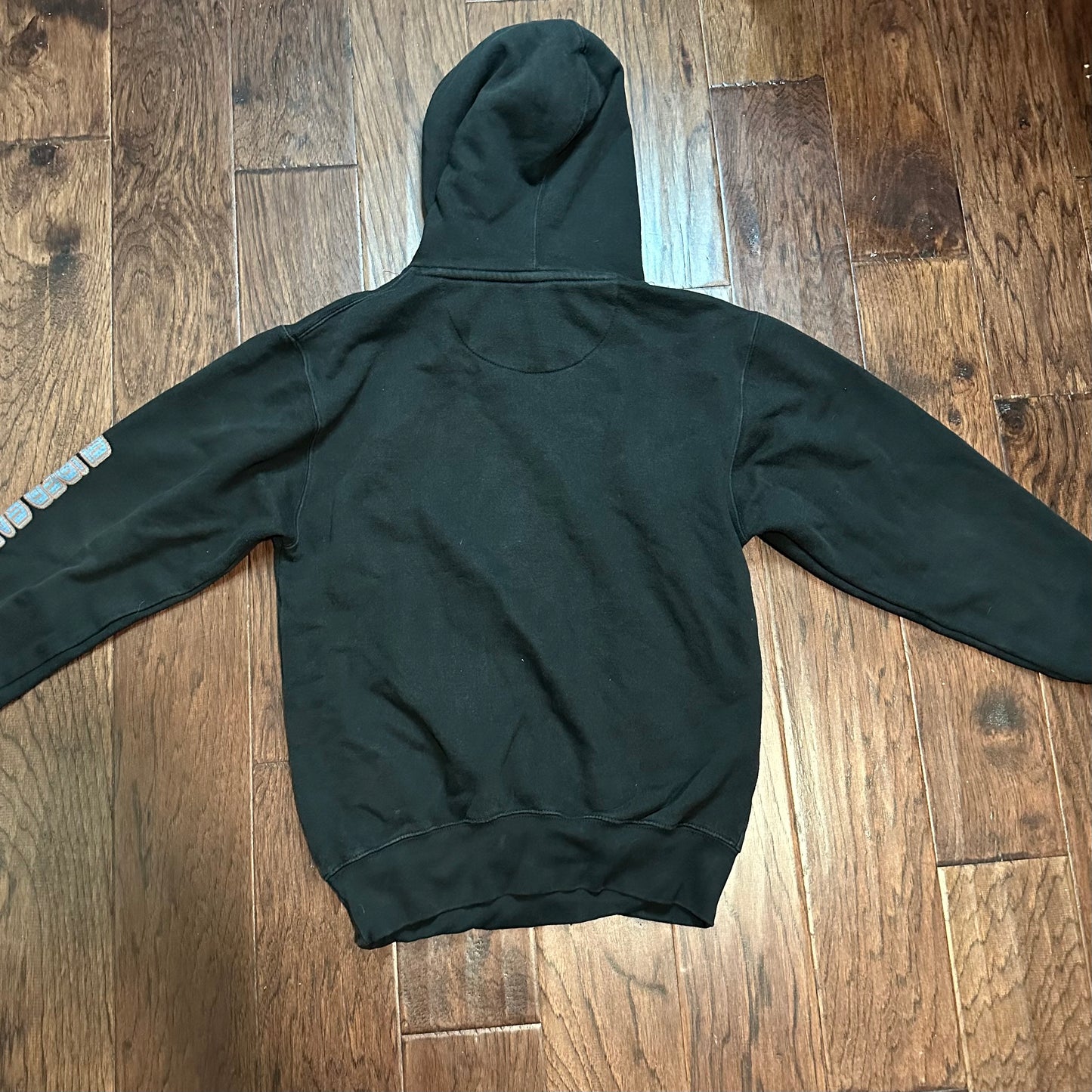 Dragon Ball Super Goku Ultra Instinct Men's Black Sweatshirt - Small