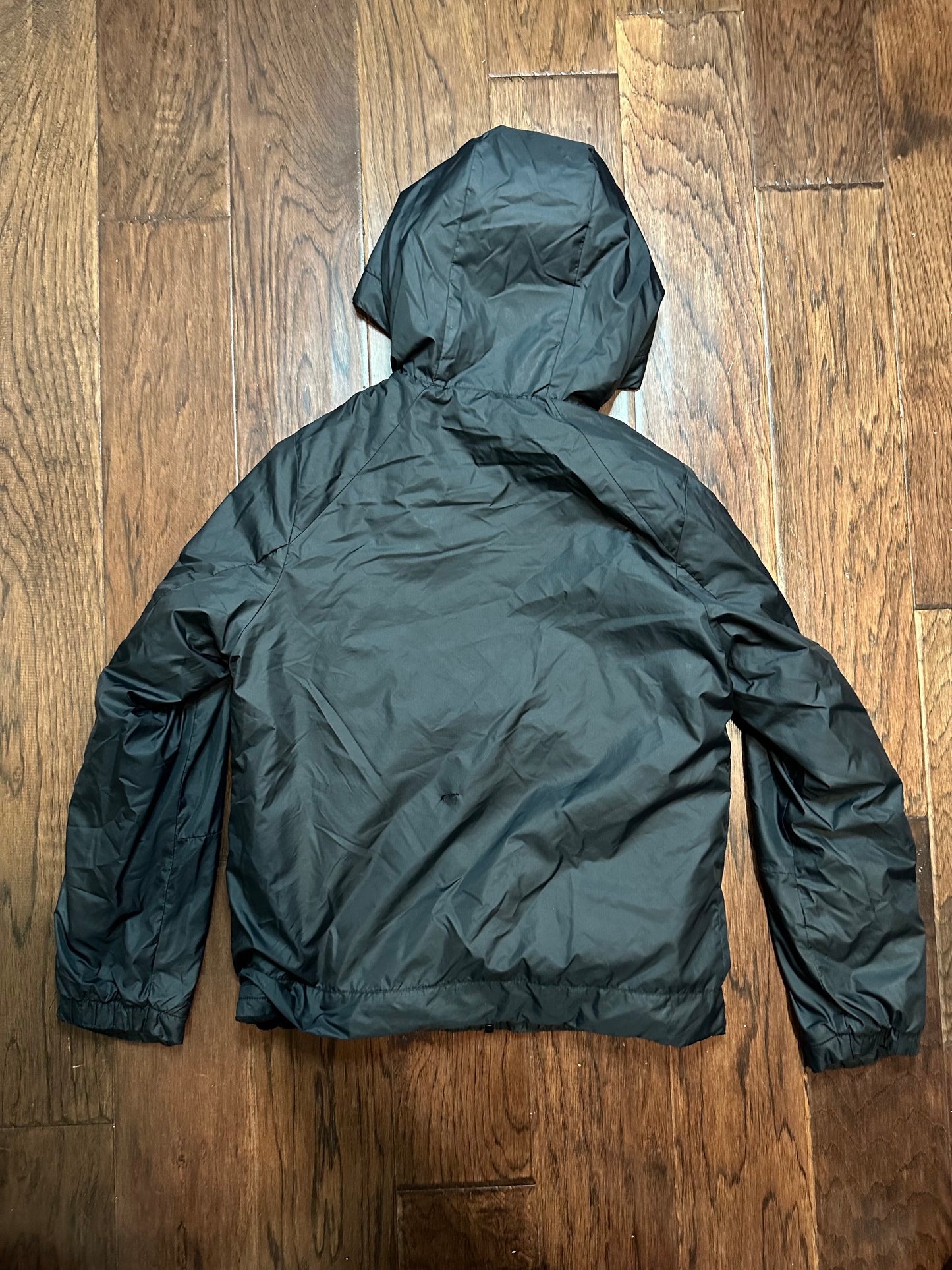 Youth large Black Nike Jacket