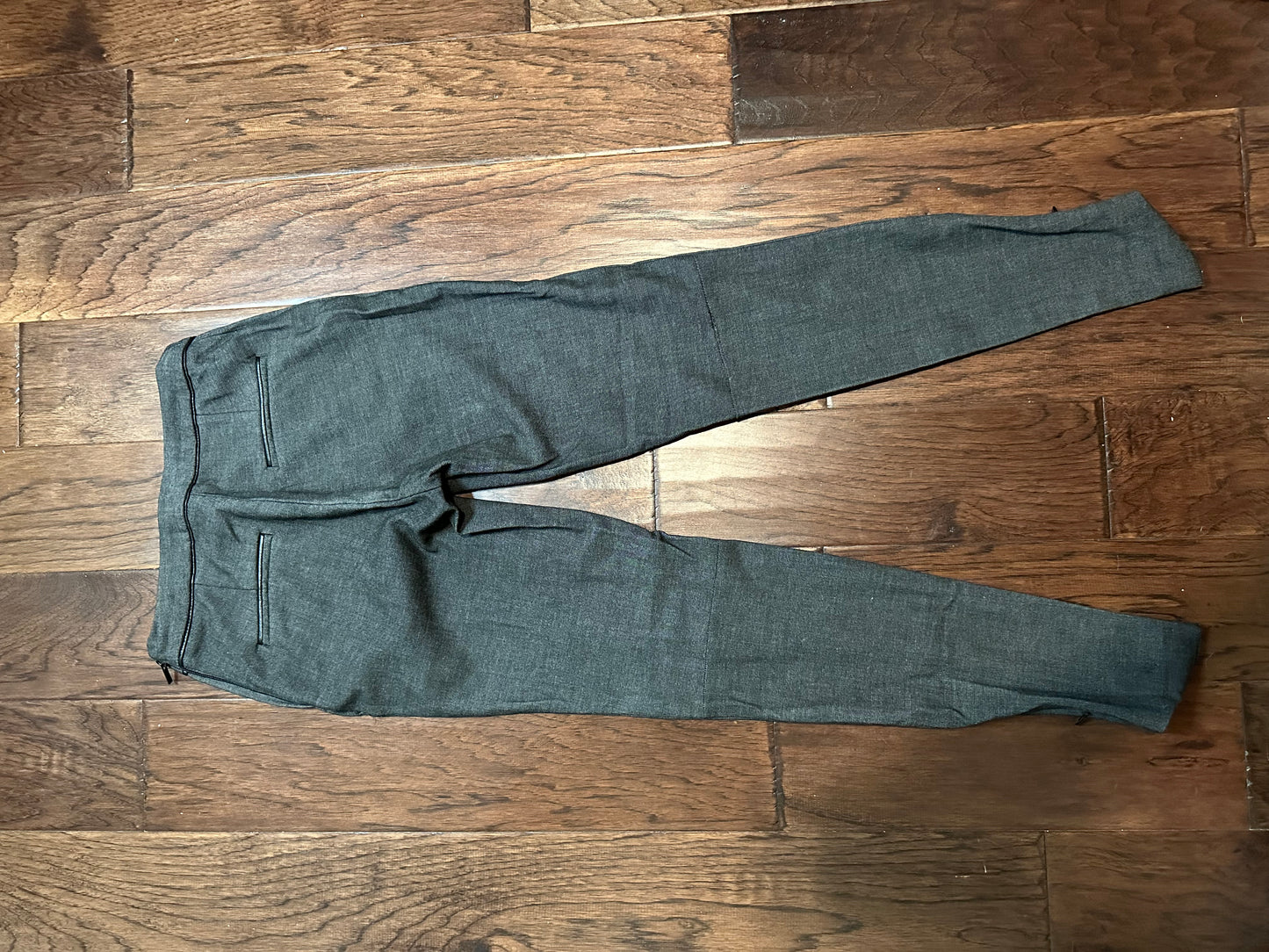 H&M Grey dress pants - size 4