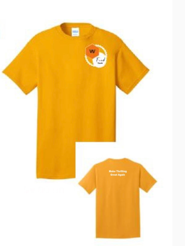 WFindThrift T-shirts