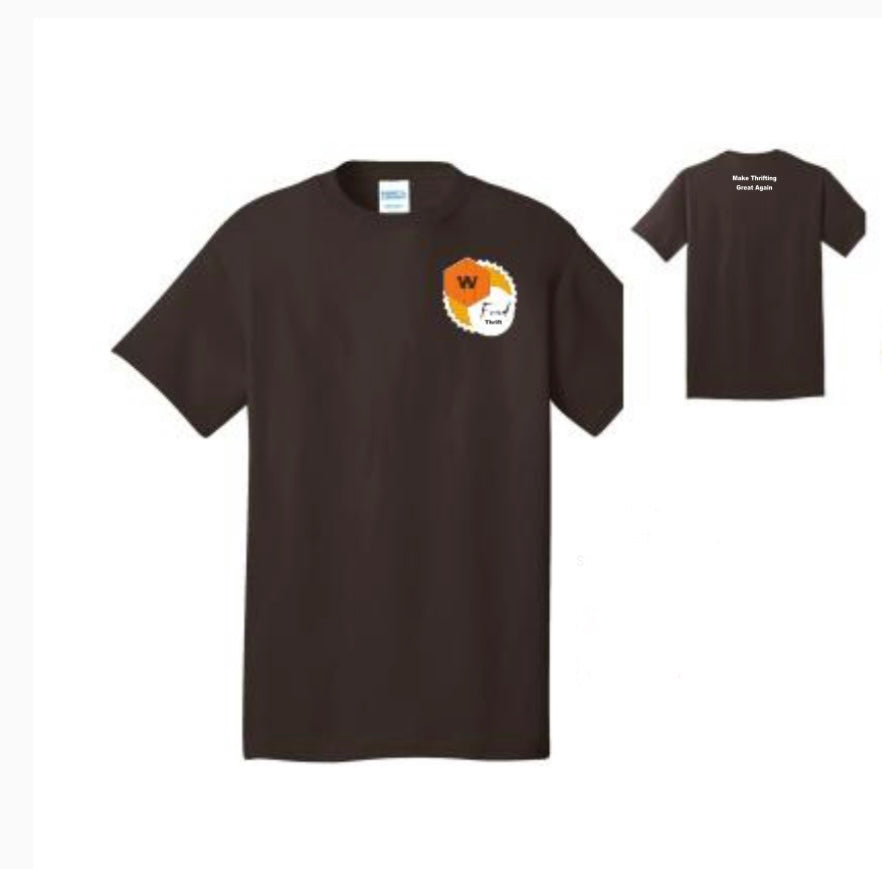 WFindThrift T-shirts