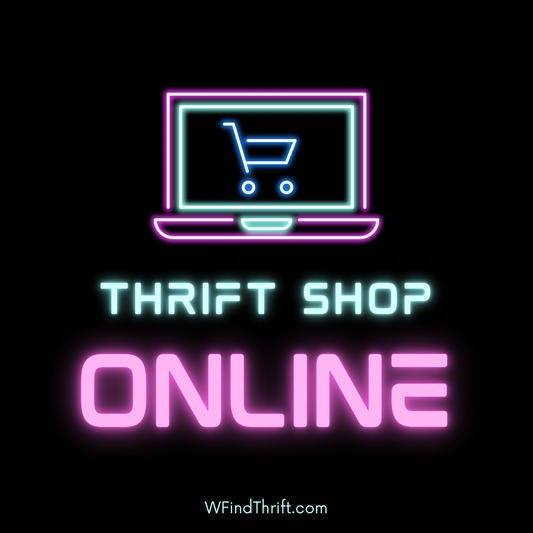 Shopping Made Easy: Want to Save on Shipping and Returns? Check out wfindthrift.com!