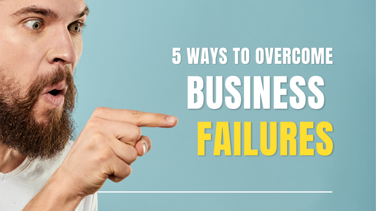 Most Shopify stores fail? Here’s 5 ways to succeed!