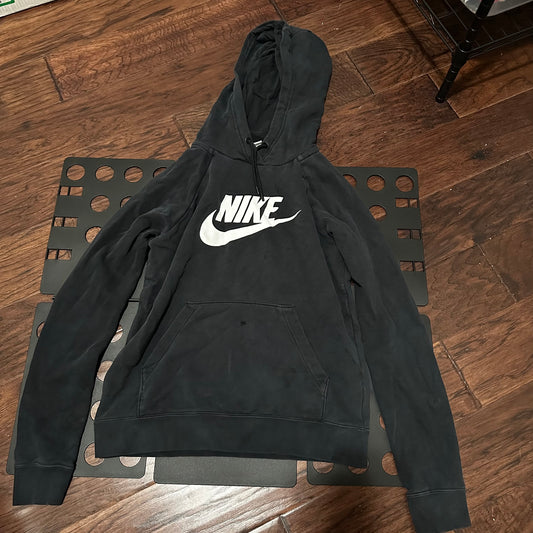 Nike Black hoodie - Small