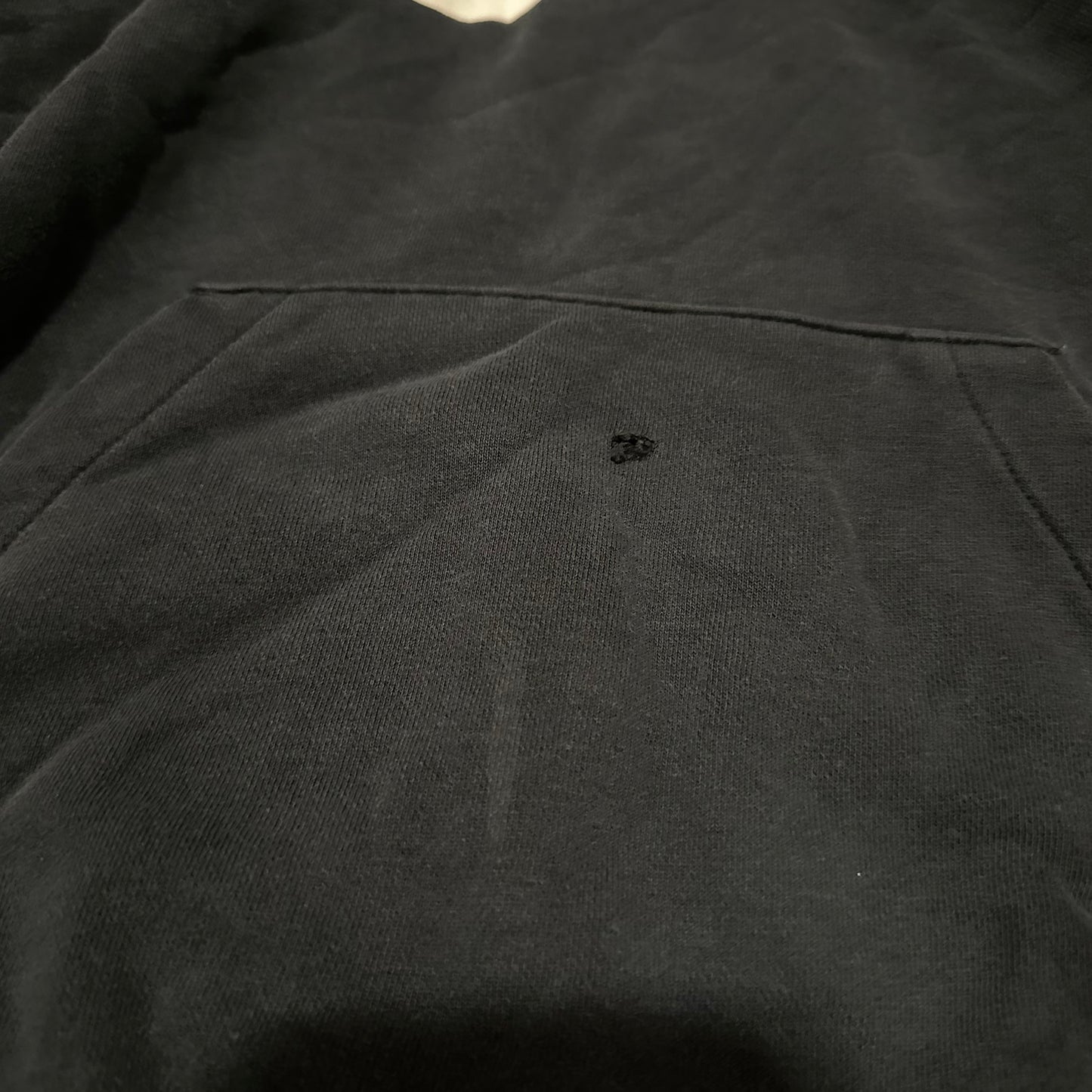 Nike Black hoodie - Small