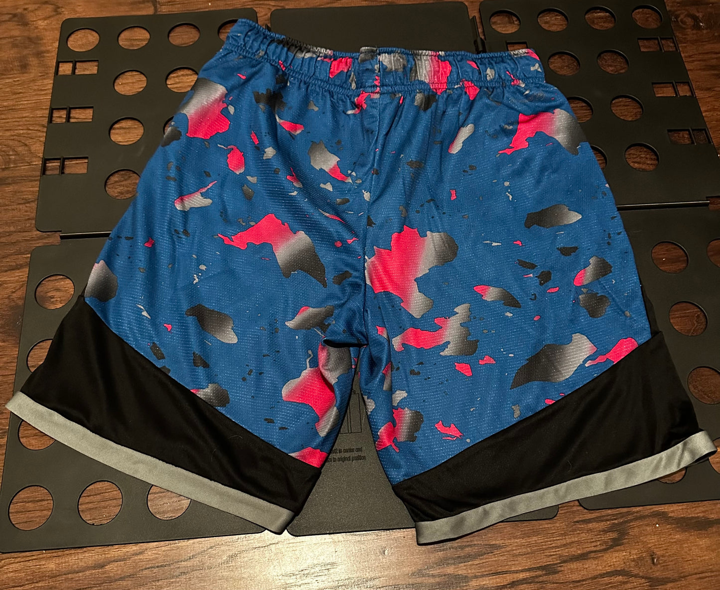 Russell colorful shorts - Youth XXL