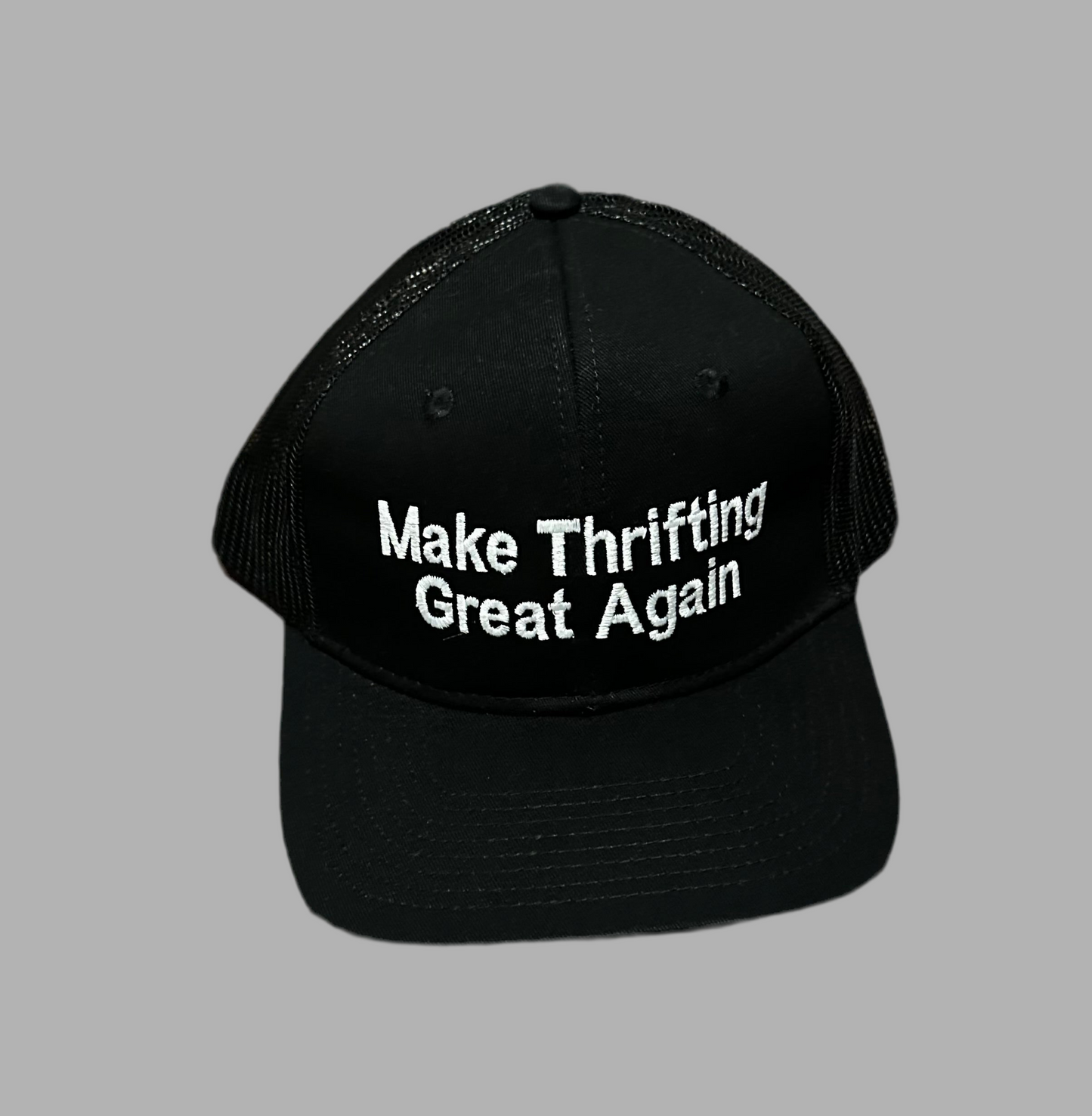 WFindThrift Hat - Make Thrifting great again